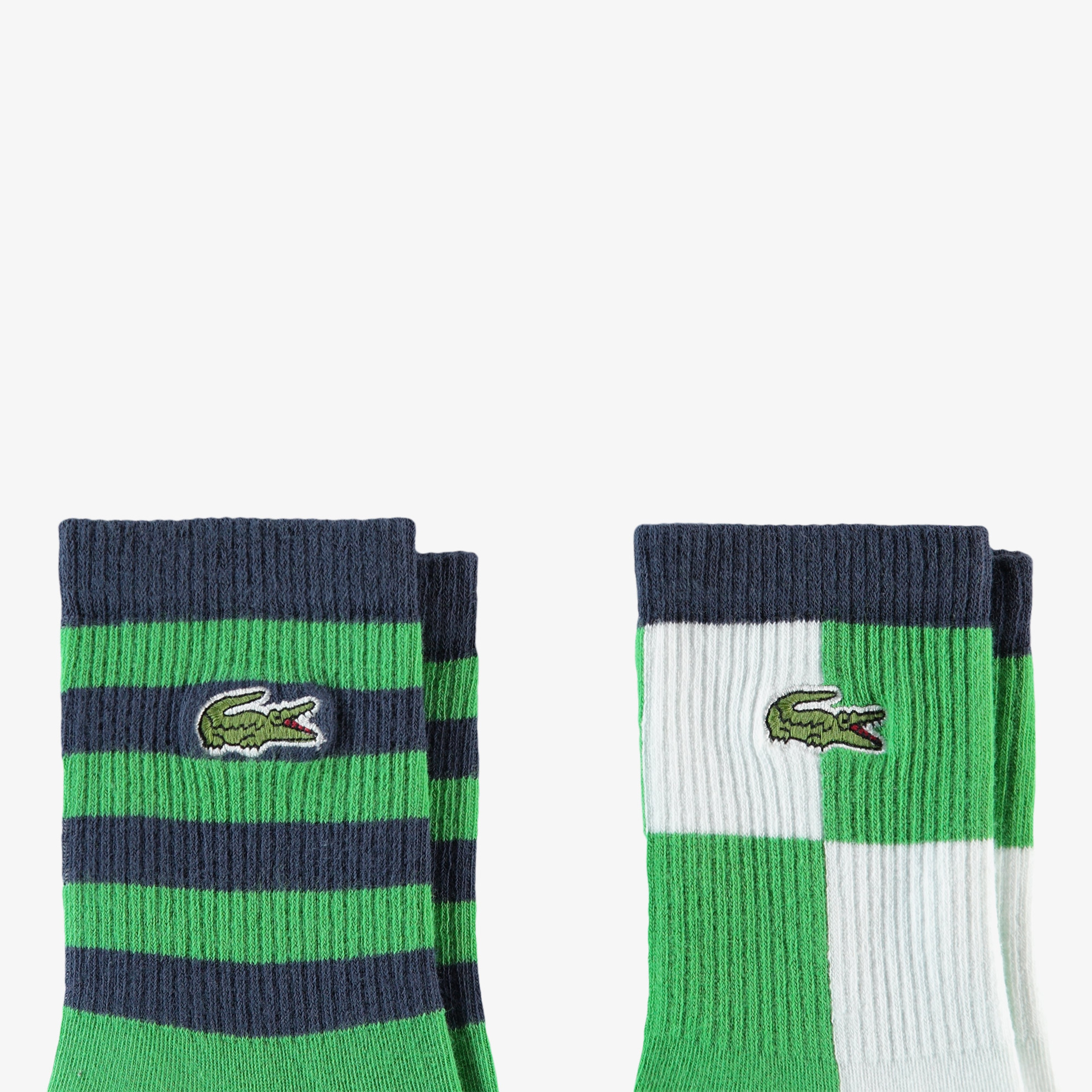 Unisex Yeşil Çorap