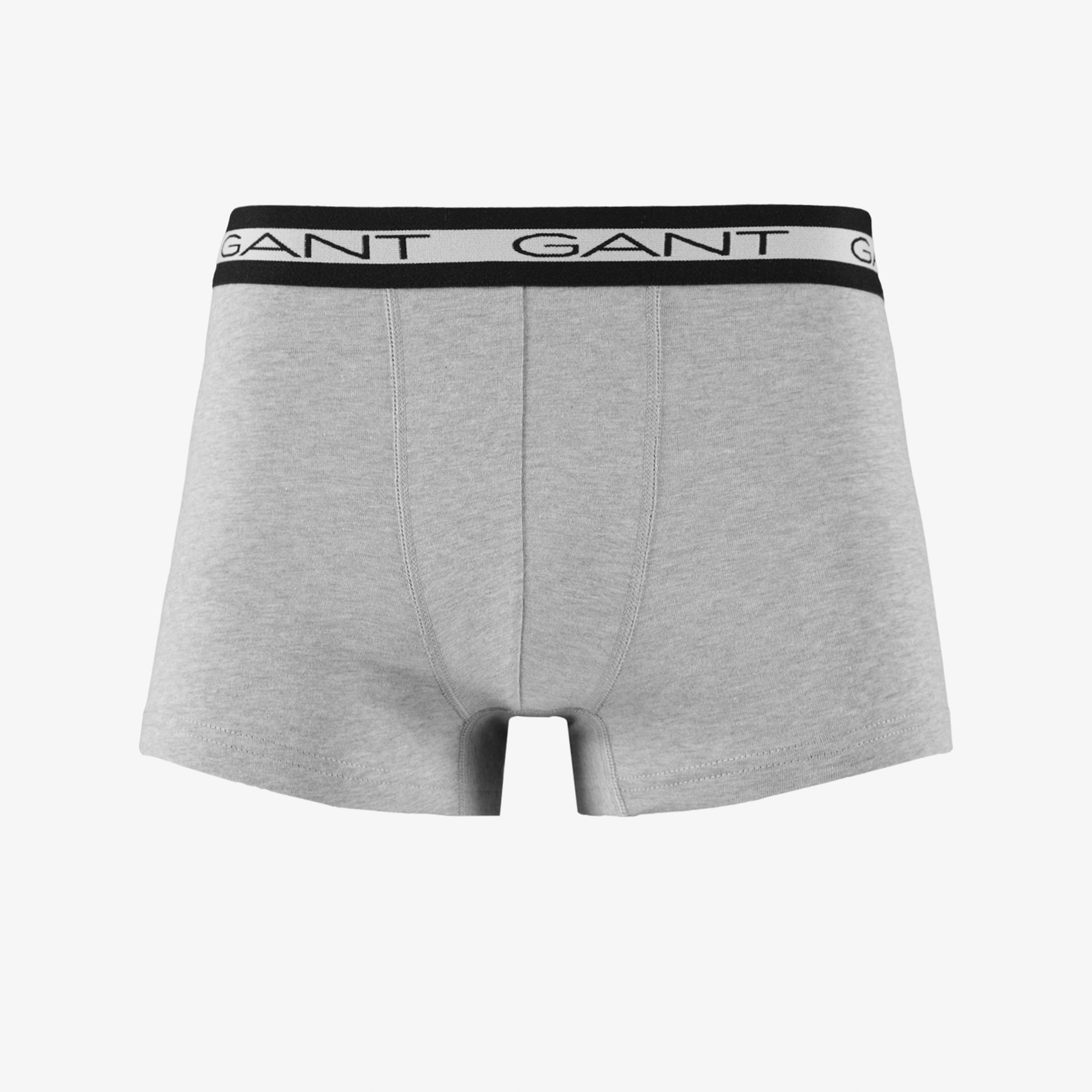 GANT Classic Erkek Siyah/Mavi/Gri 3'lü Boxer