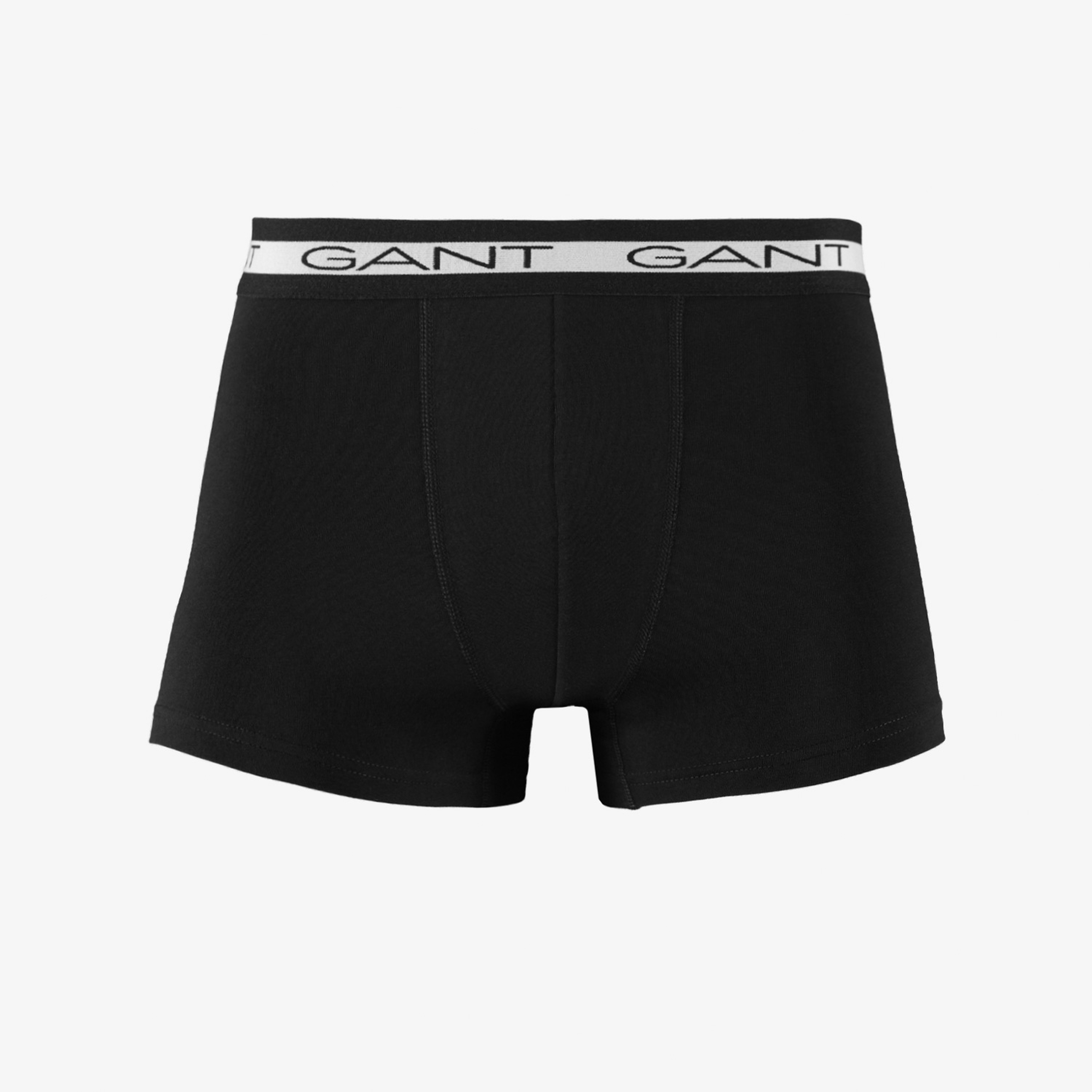 GANT Classic Erkek Siyah/Mavi/Gri 3'lü Boxer