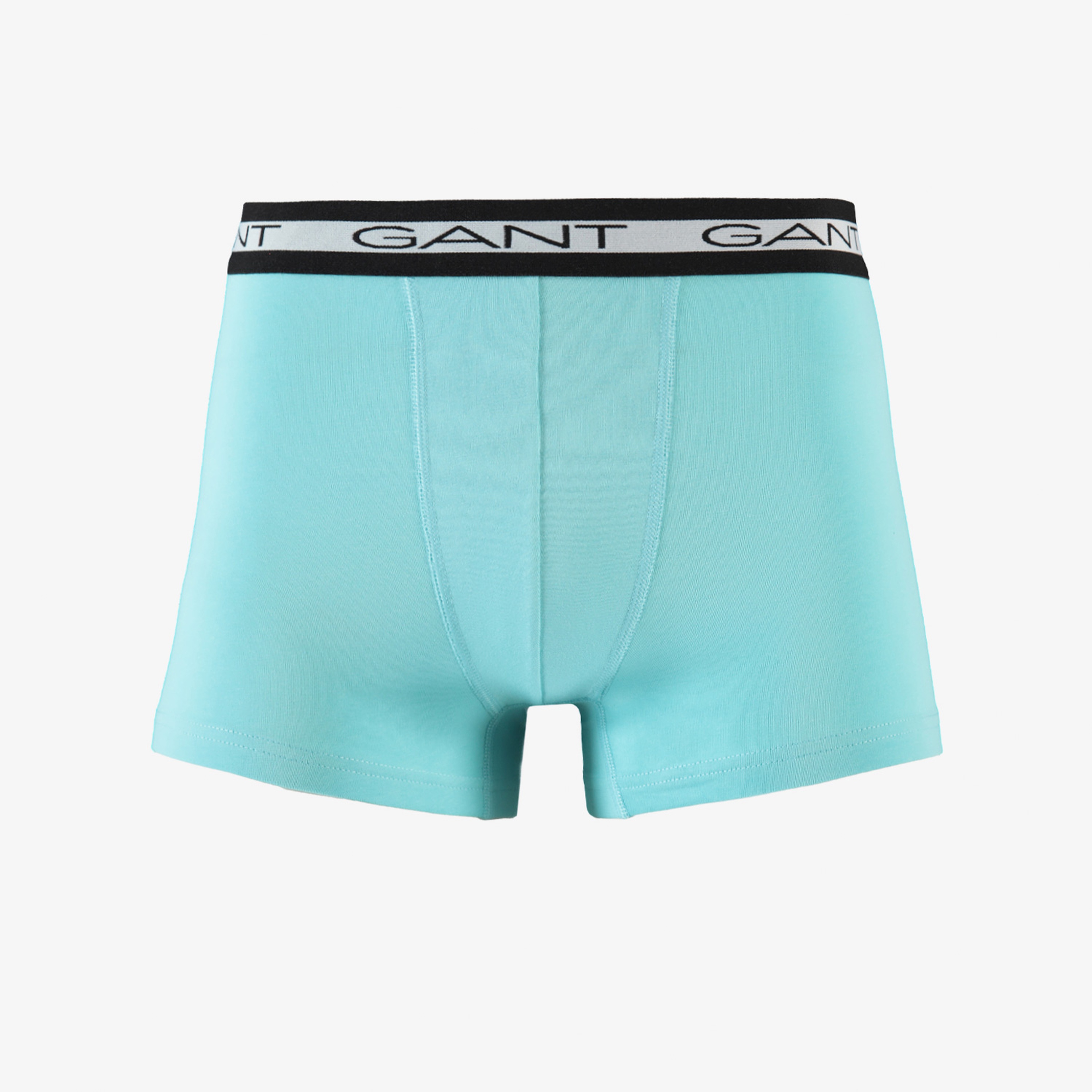 GANT Classic Erkek Siyah/Mavi/Gri 3'lü Boxer