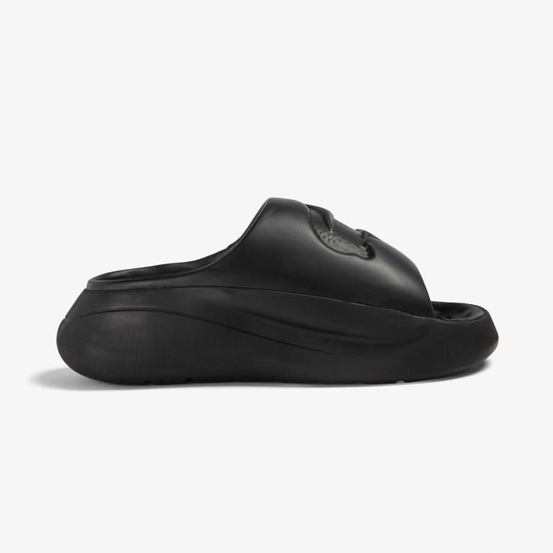 Croco 3.0 Erkek Siyah Terlik