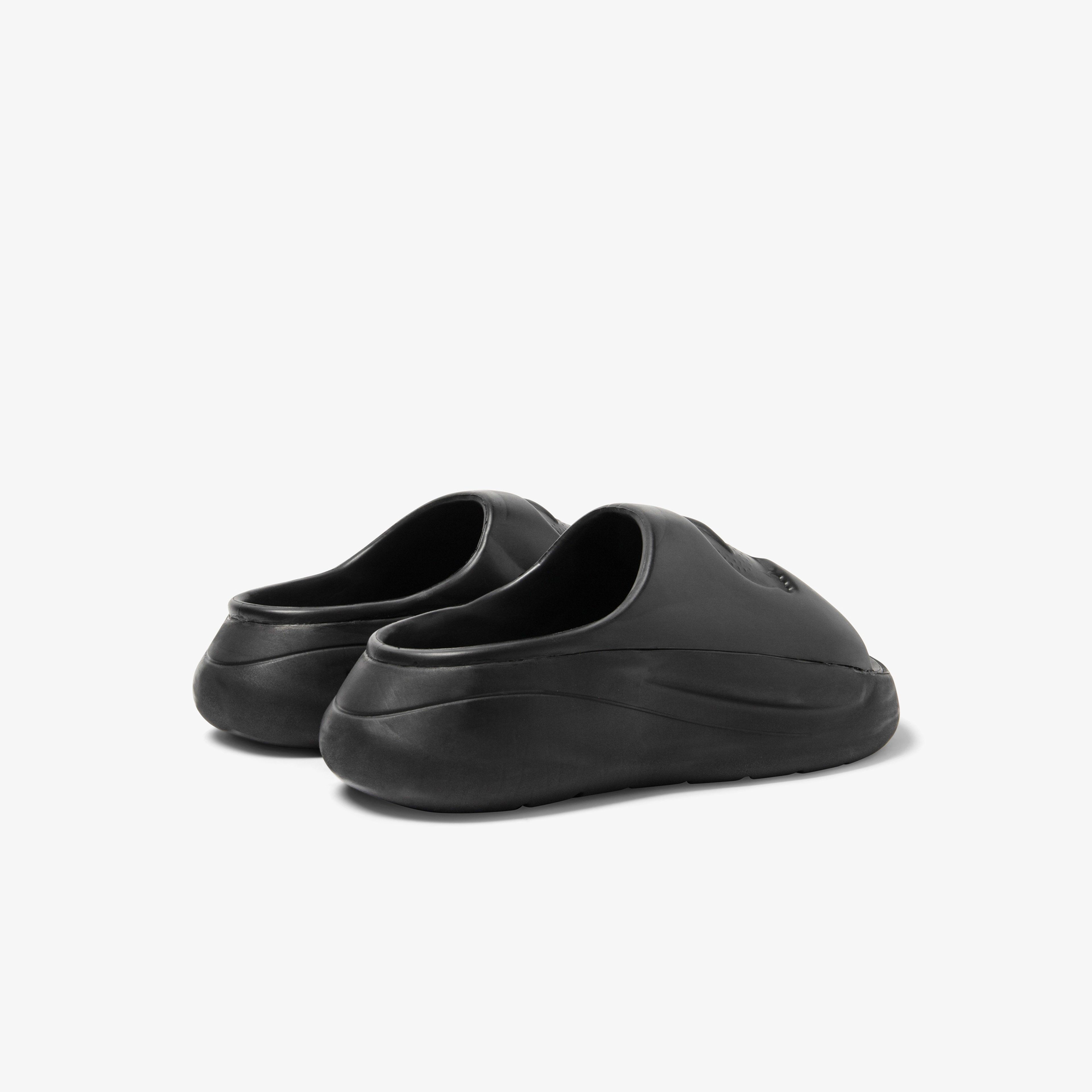 Croco 3.0 Erkek Siyah Terlik