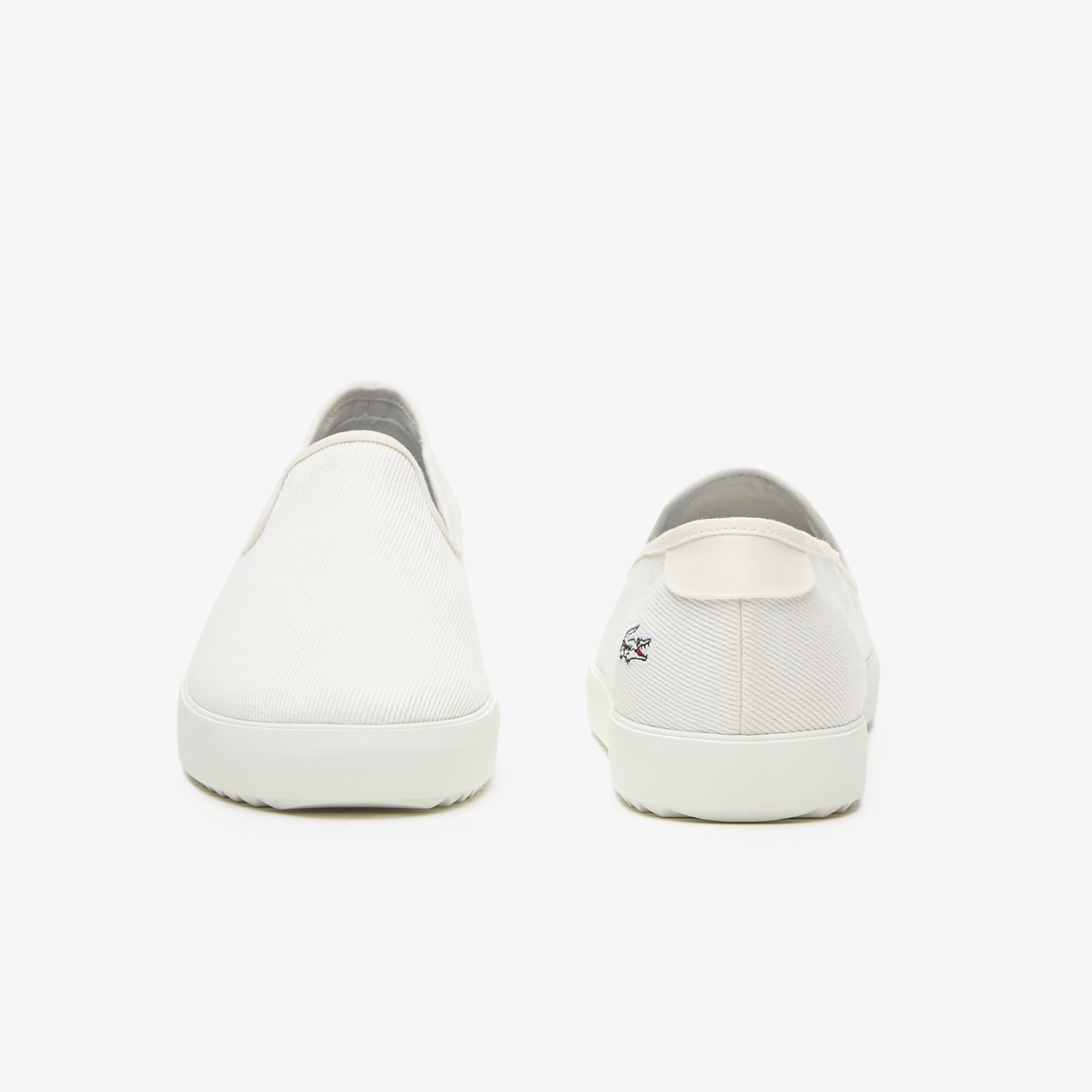 Canvas Resort Kadın Beyaz Espadril