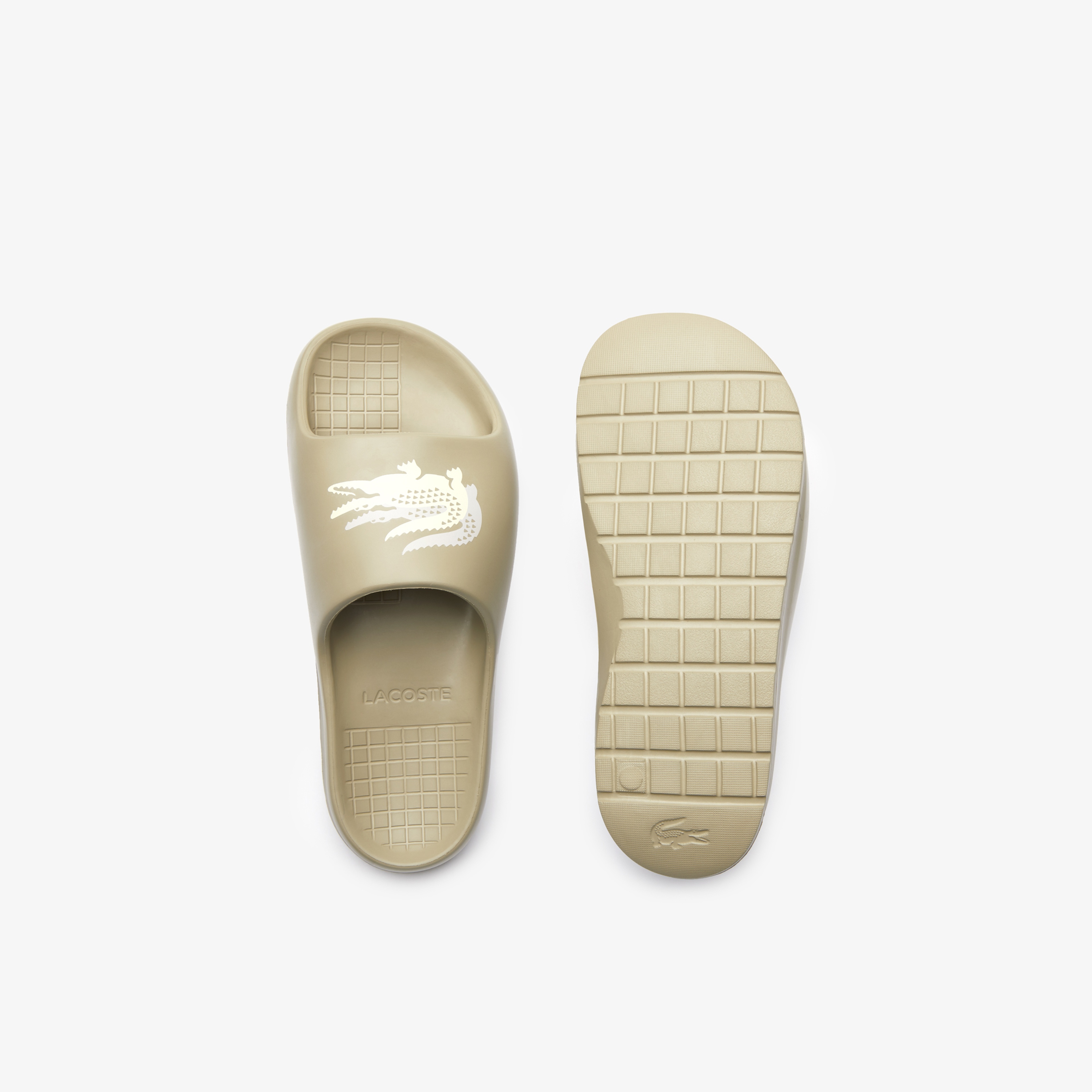 Croco 2.0 Evo Erkek Haki Terlik