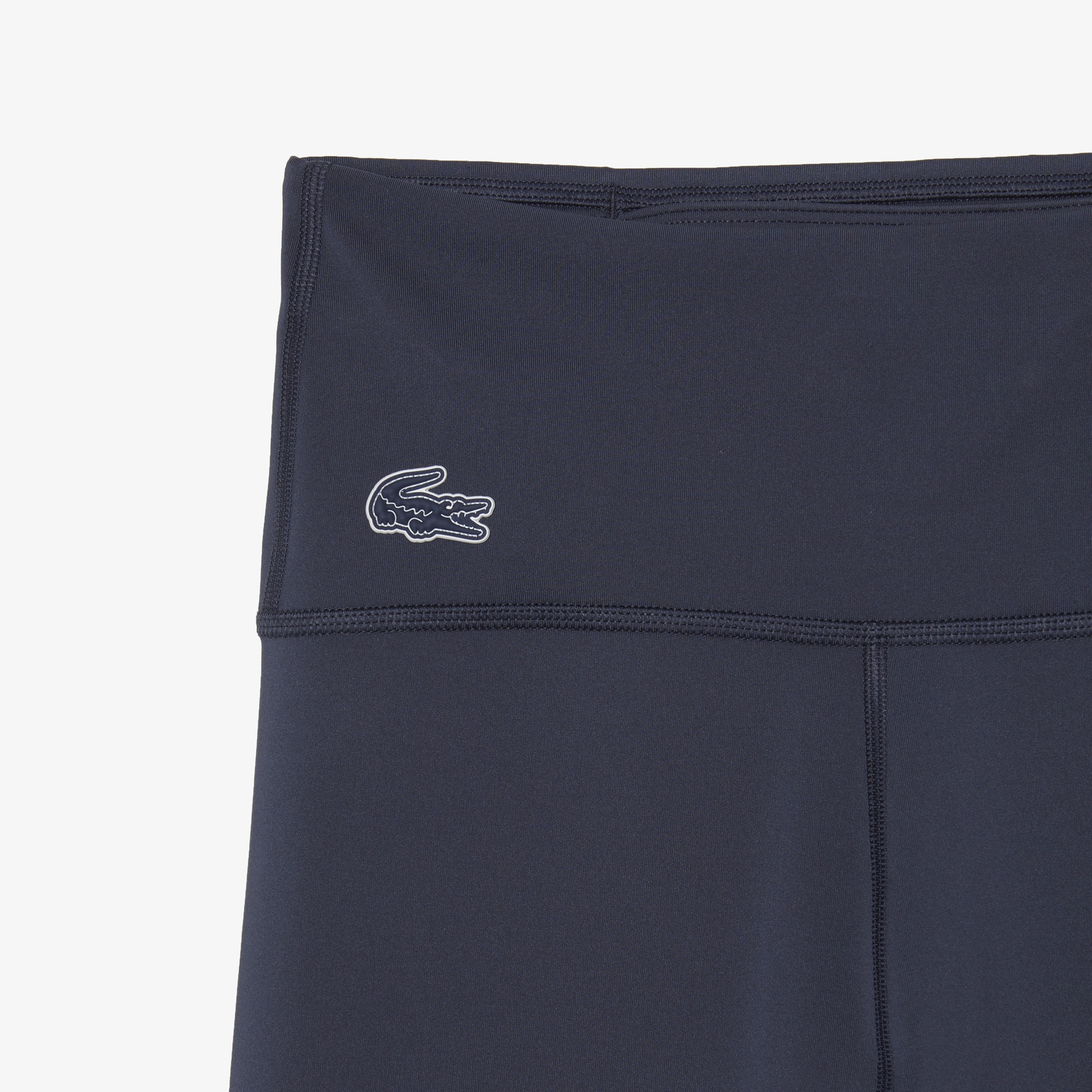 Active Kadın Slim Fit Baskılı Lacivert Tayt