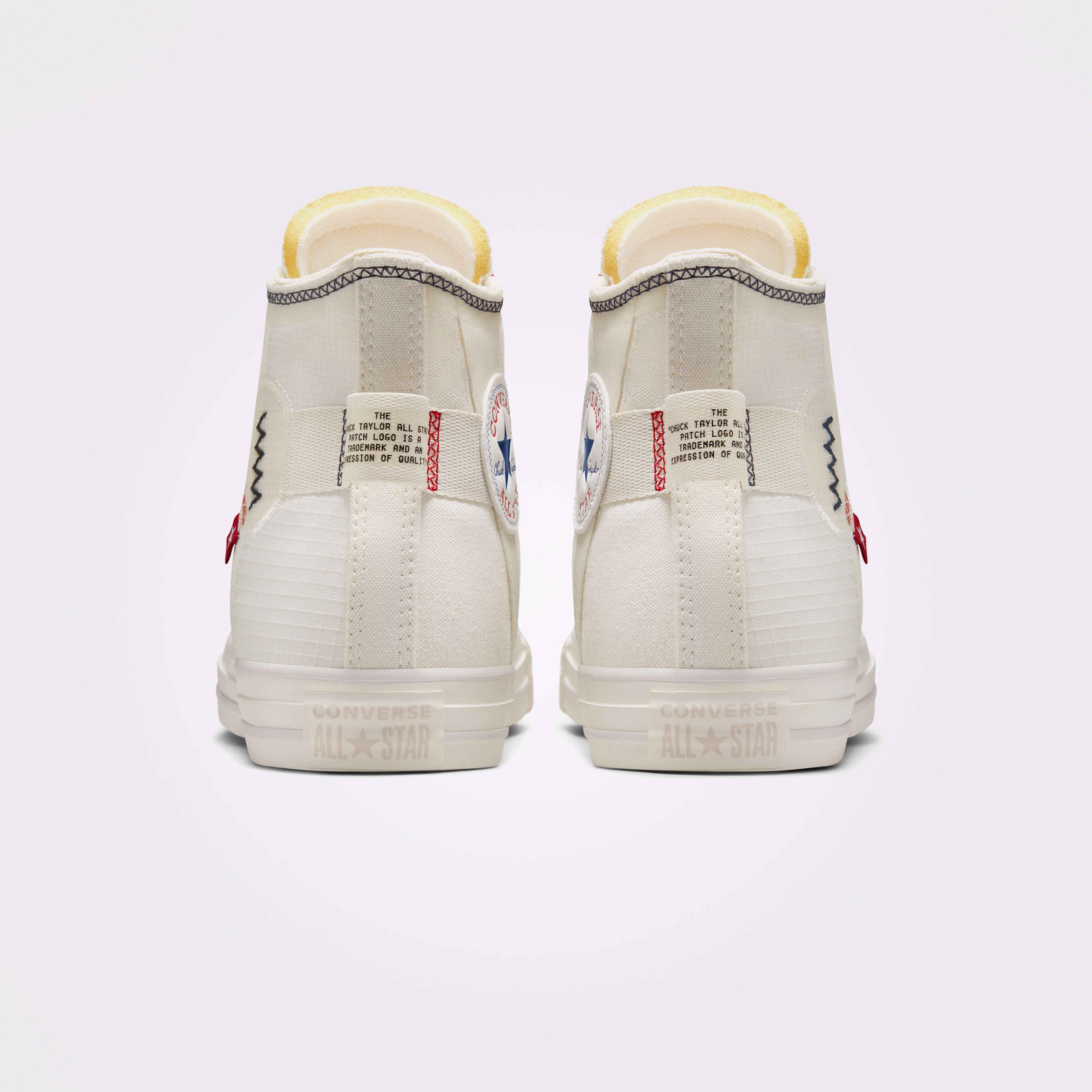 Converse Chuck Taylor All Star Unisex Krem Sneaker