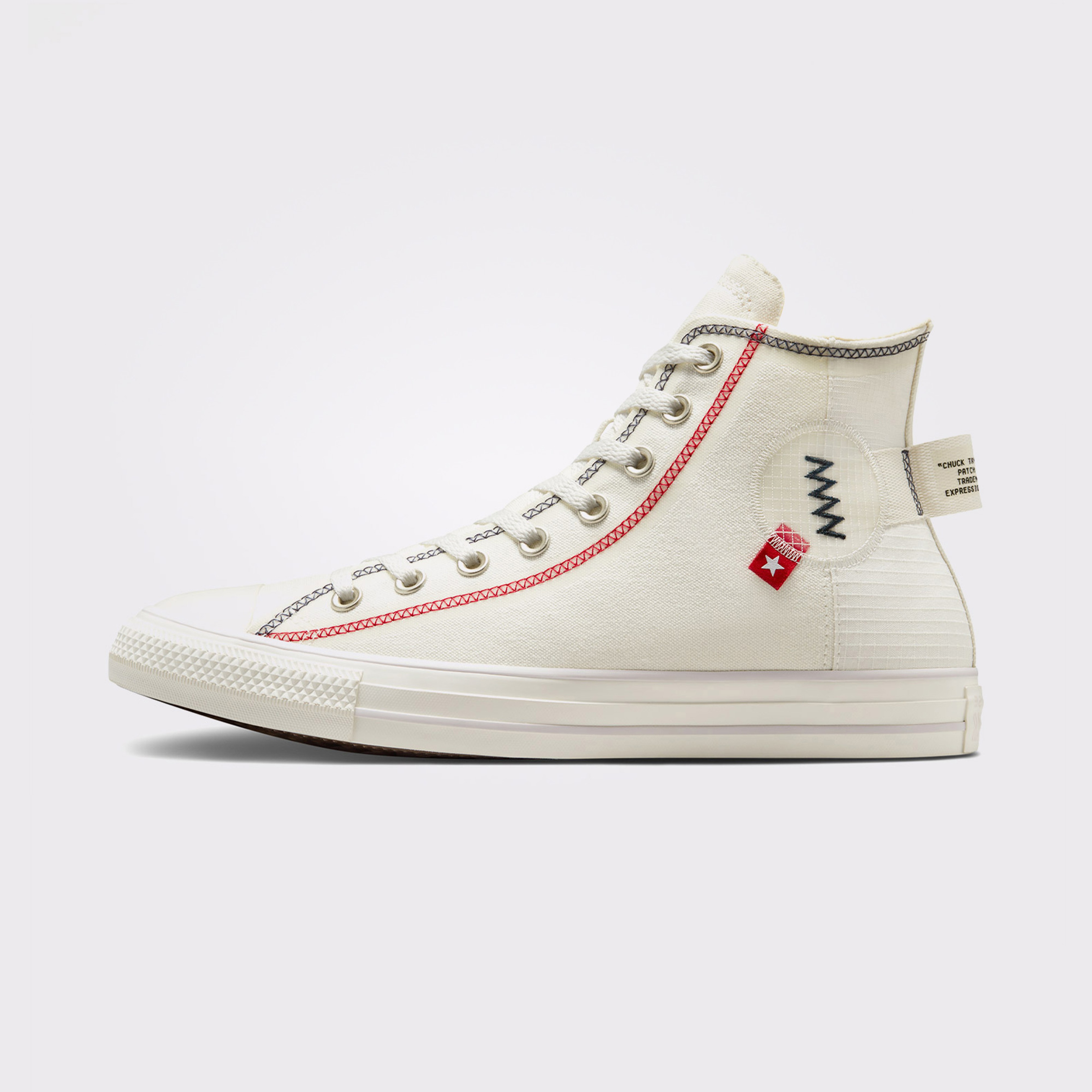 Converse Chuck Taylor All Star Unisex Krem Sneaker