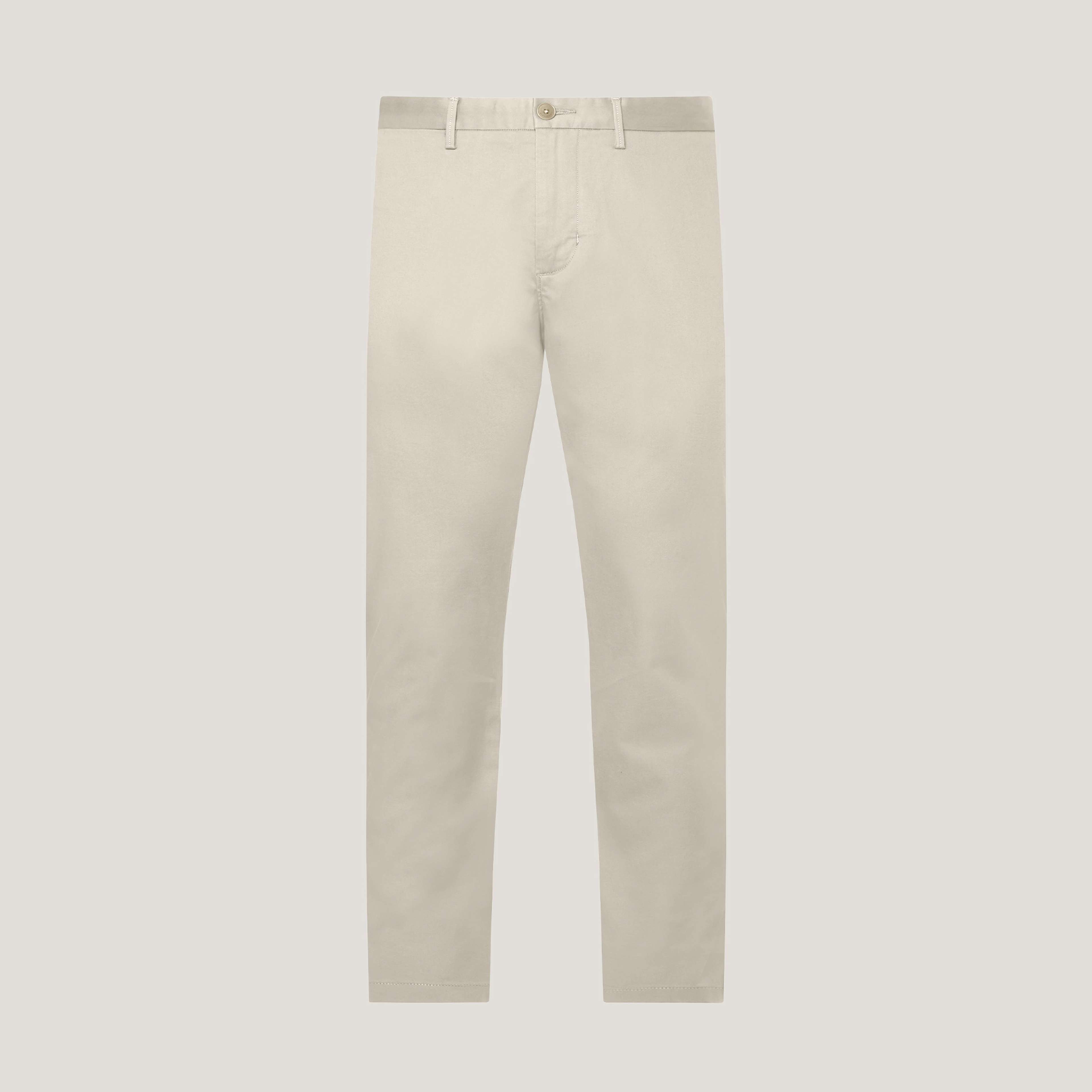 Tommy Hilfiger Erkek Bej Pantolon