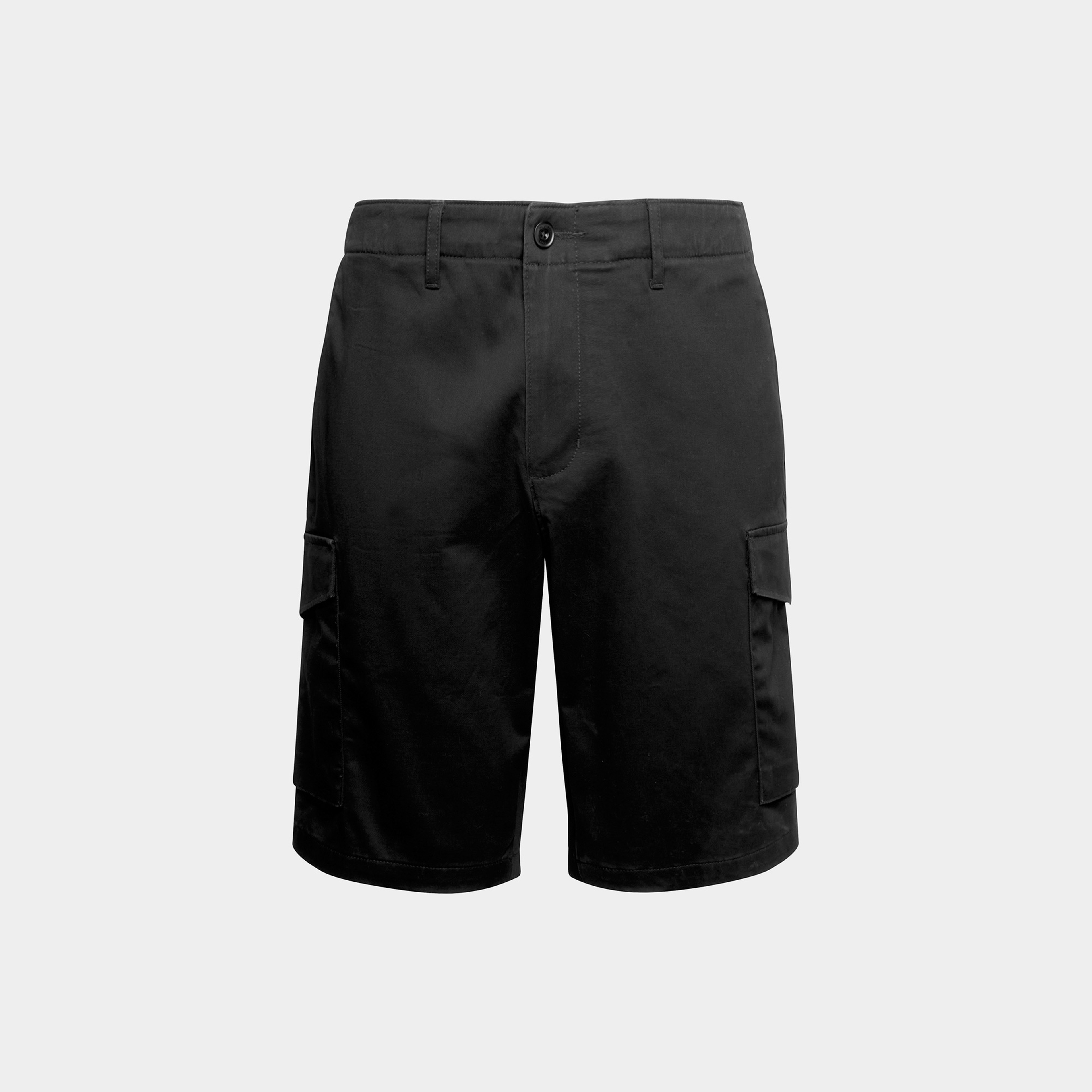 Tommy Hilfiger Erkek Siyah Şort