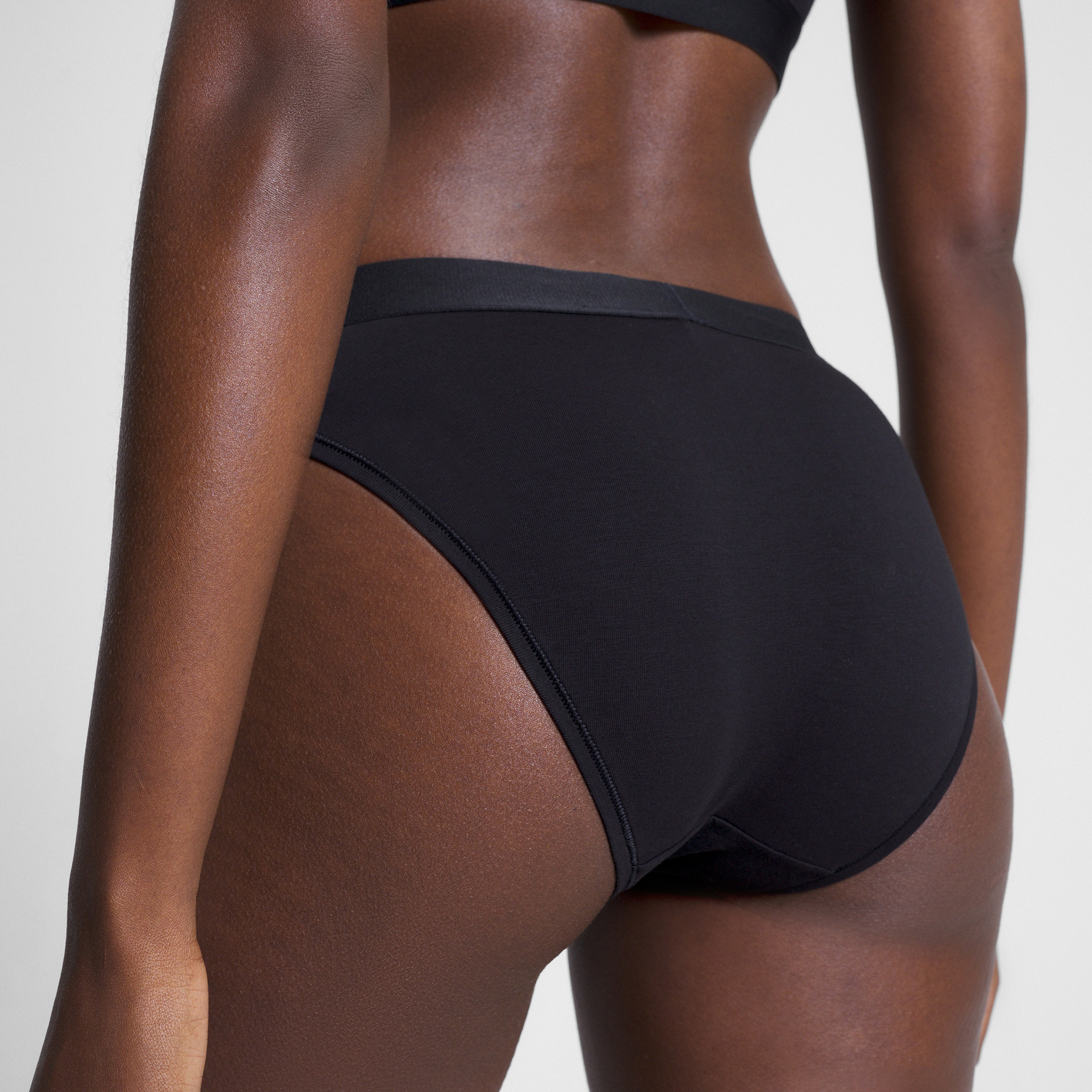 Tommy Hilfiger Kadın Siyah İç Çamaşır