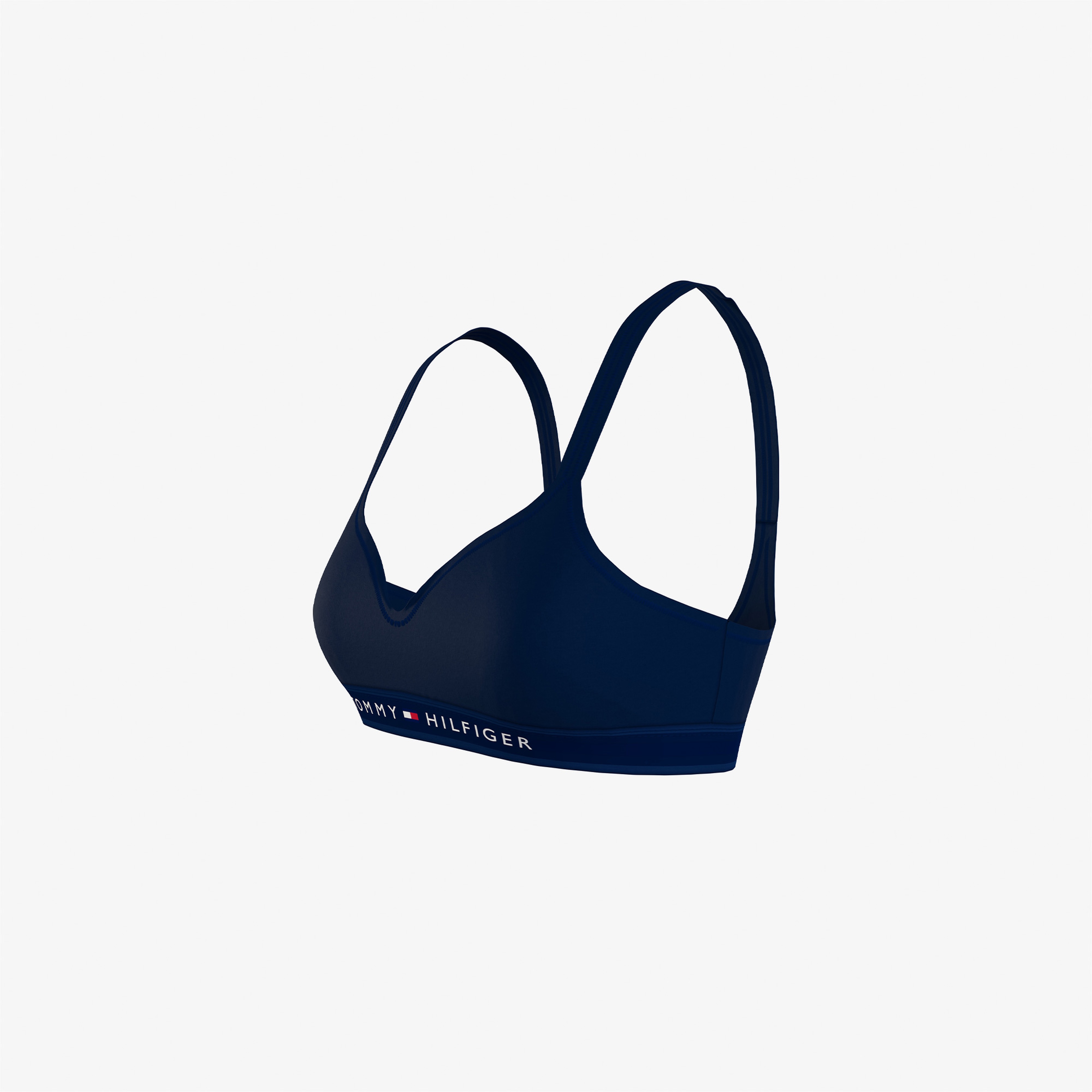 Tommy Hilfiger Kadın Mavi Bra