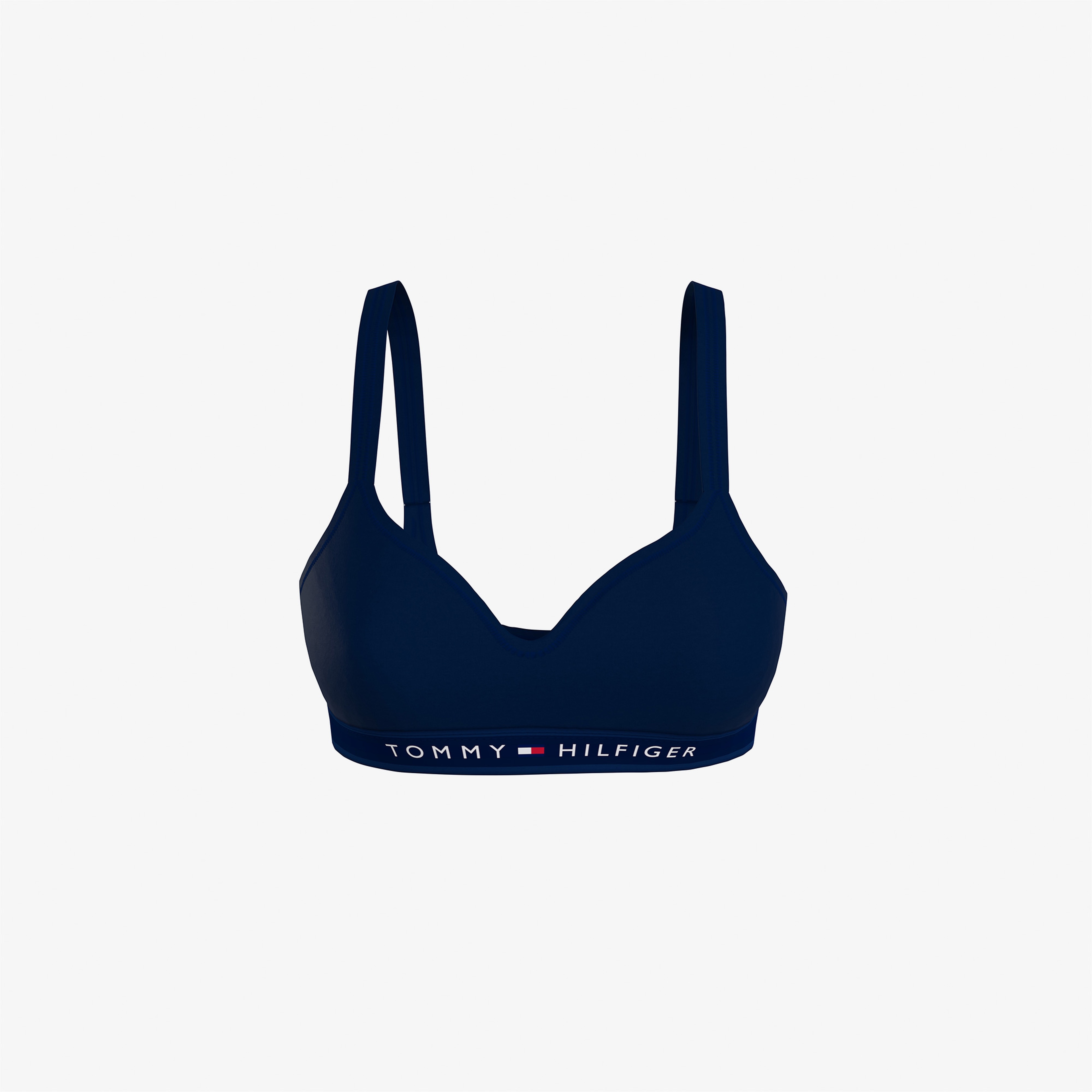 Tommy Hilfiger Kadın Mavi Bra