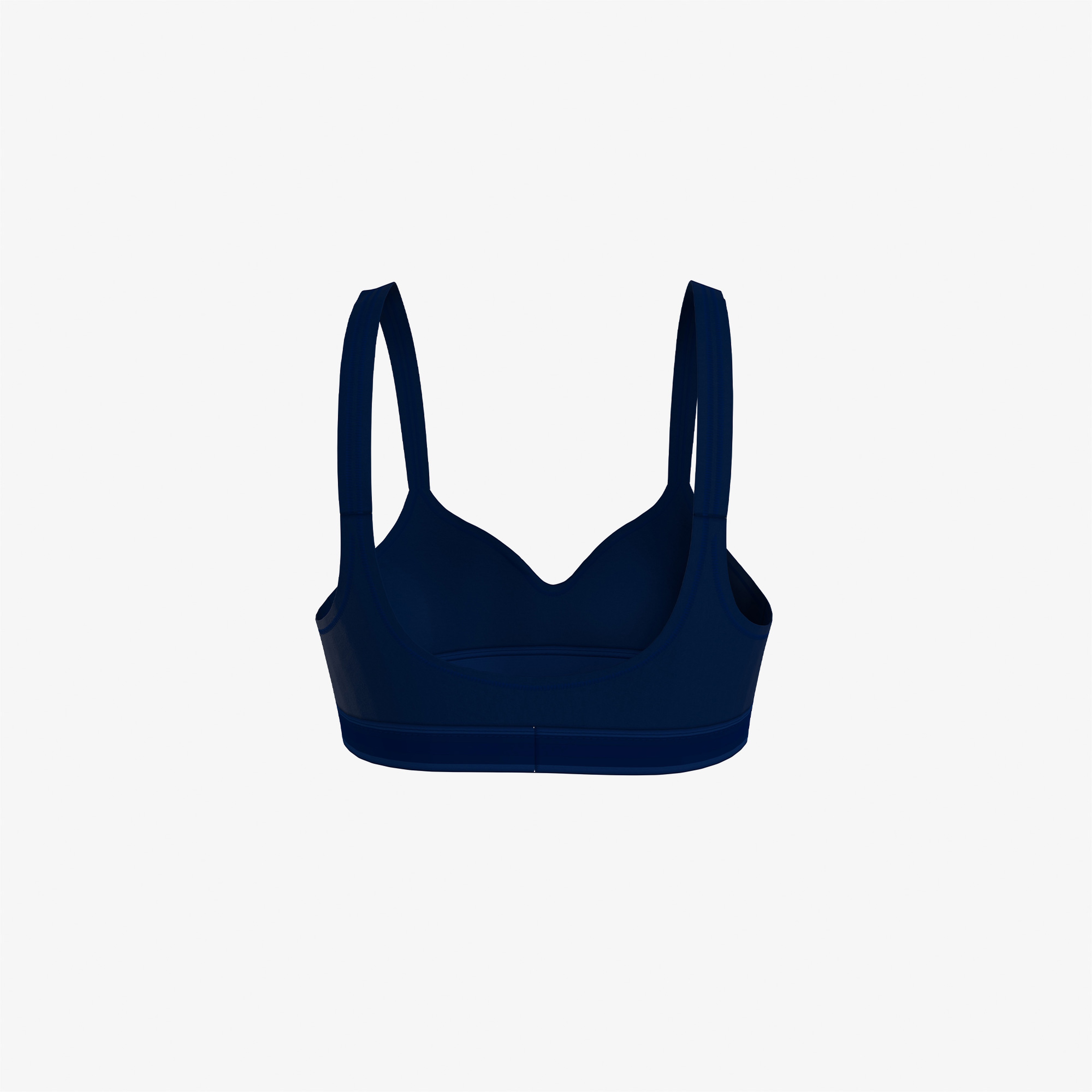 Tommy Hilfiger Kadın Mavi Bra