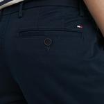 Tommy Hilfiger Erkek Mavi Pantolon