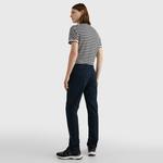 Tommy Hilfiger Erkek Mavi Pantolon