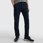 Tommy Hilfiger Erkek Mavi Pantolon