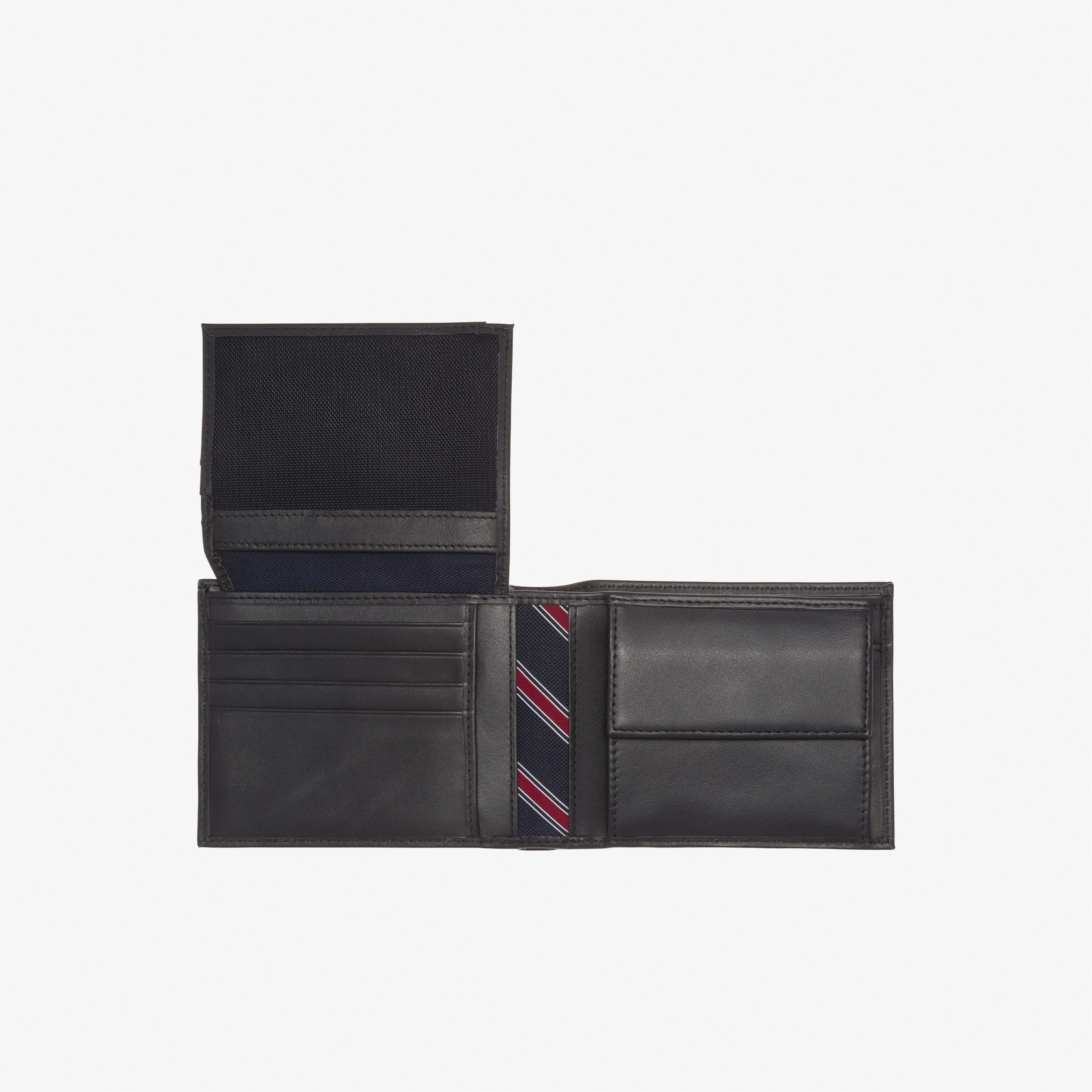 Tommy Hilfiger Erkek Siyah Cüzdan