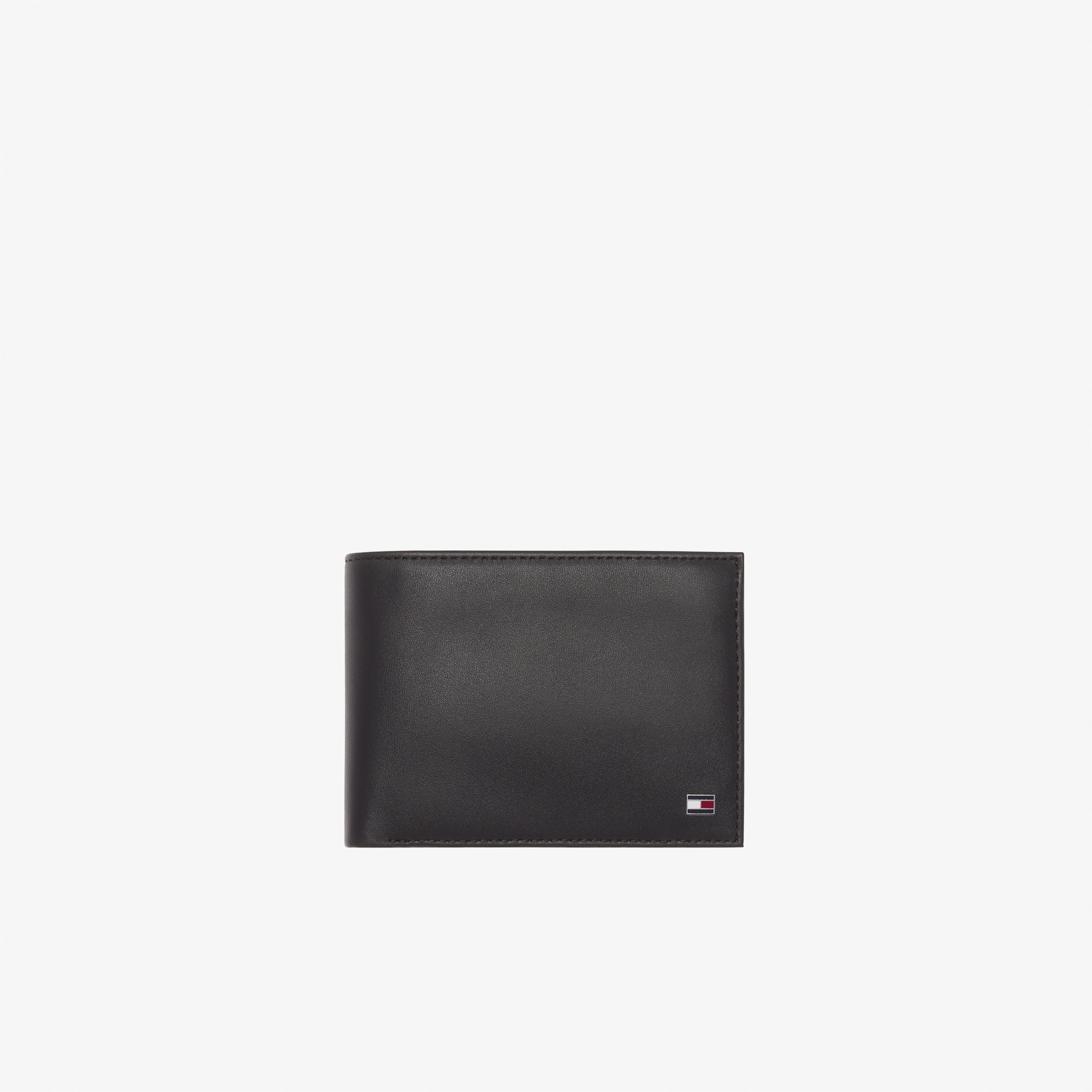 Tommy Hilfiger Erkek Siyah Cüzdan