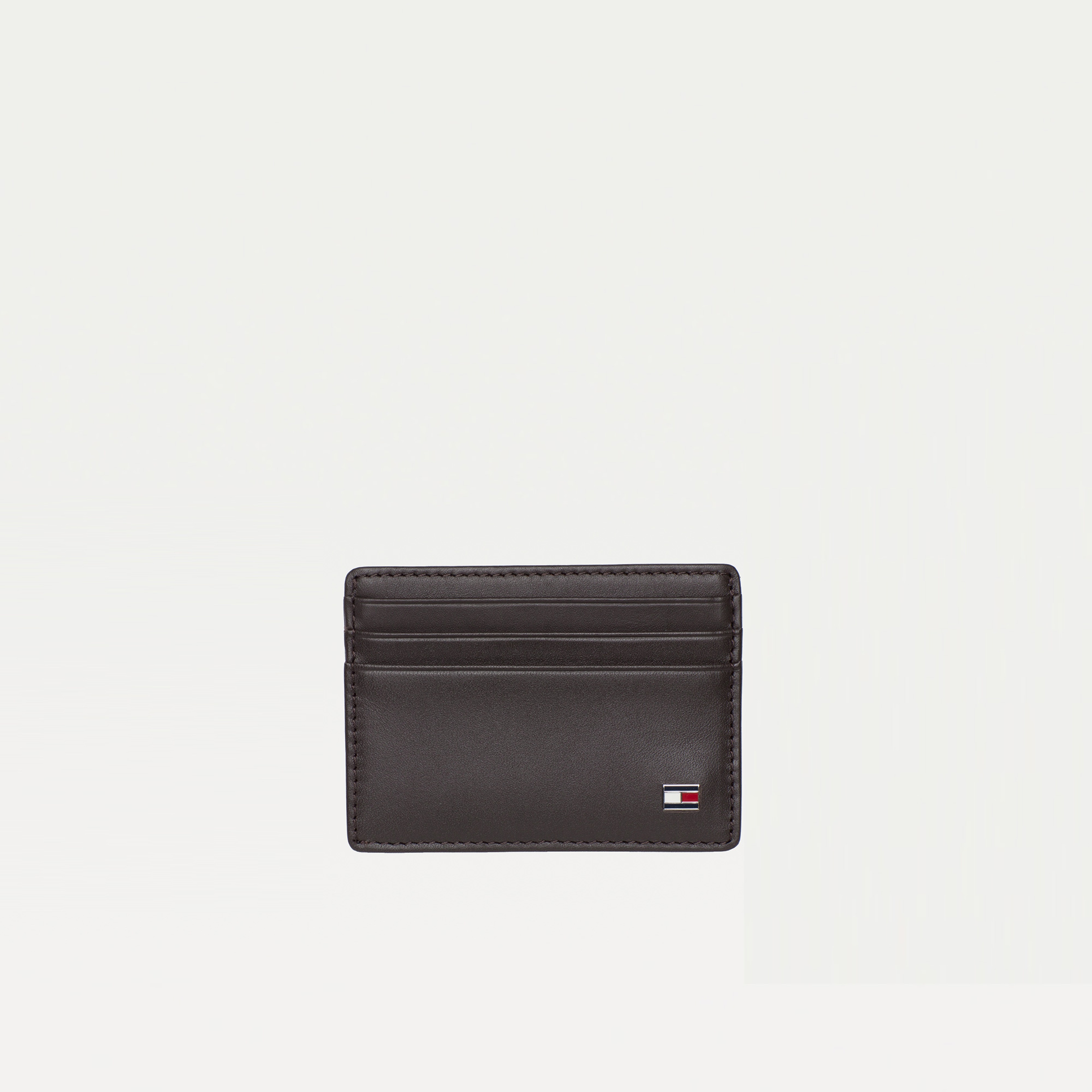 Tommy Hilfiger Erkek Kahverengi Cüzdan