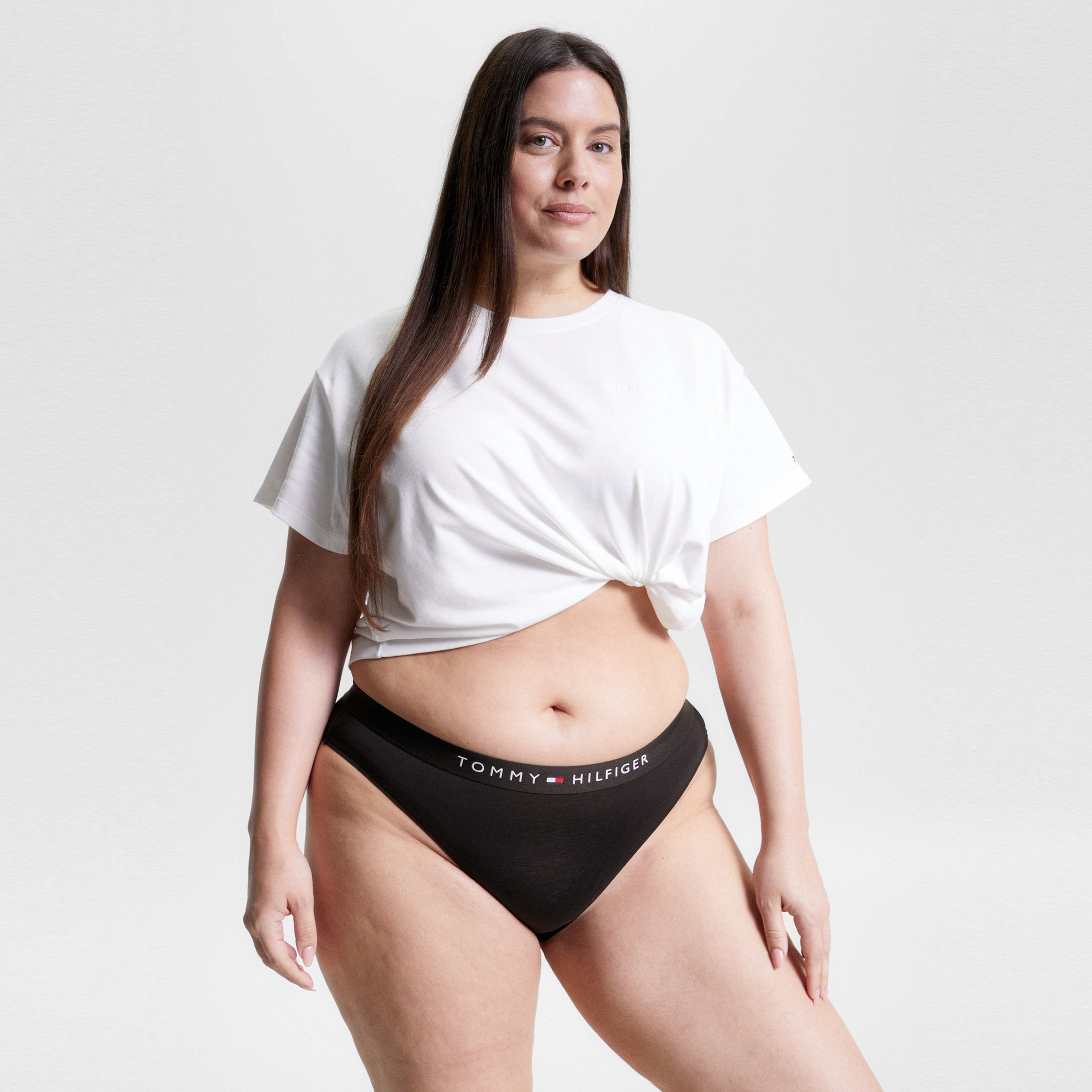 Tommy Hilfiger Kadın Siyah İç Çamaşır