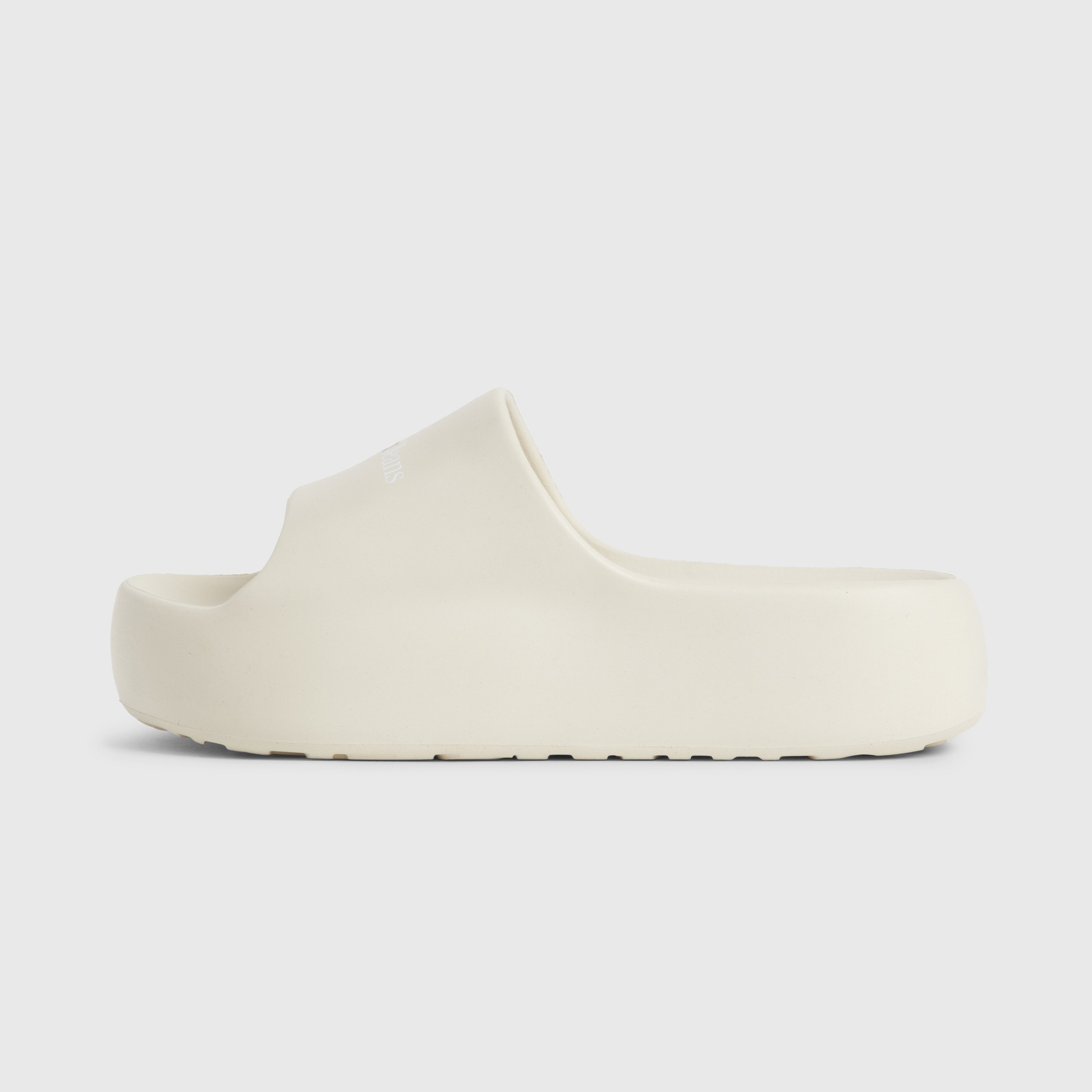 Tommy Hilfiger Kadın Bej Terlik