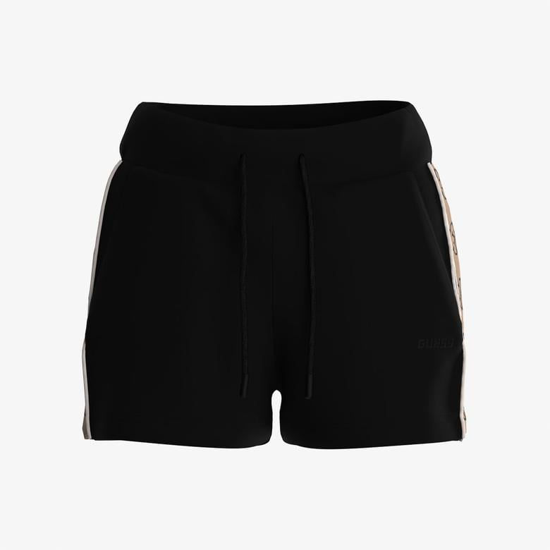 Guess Kadın Siyah Şort