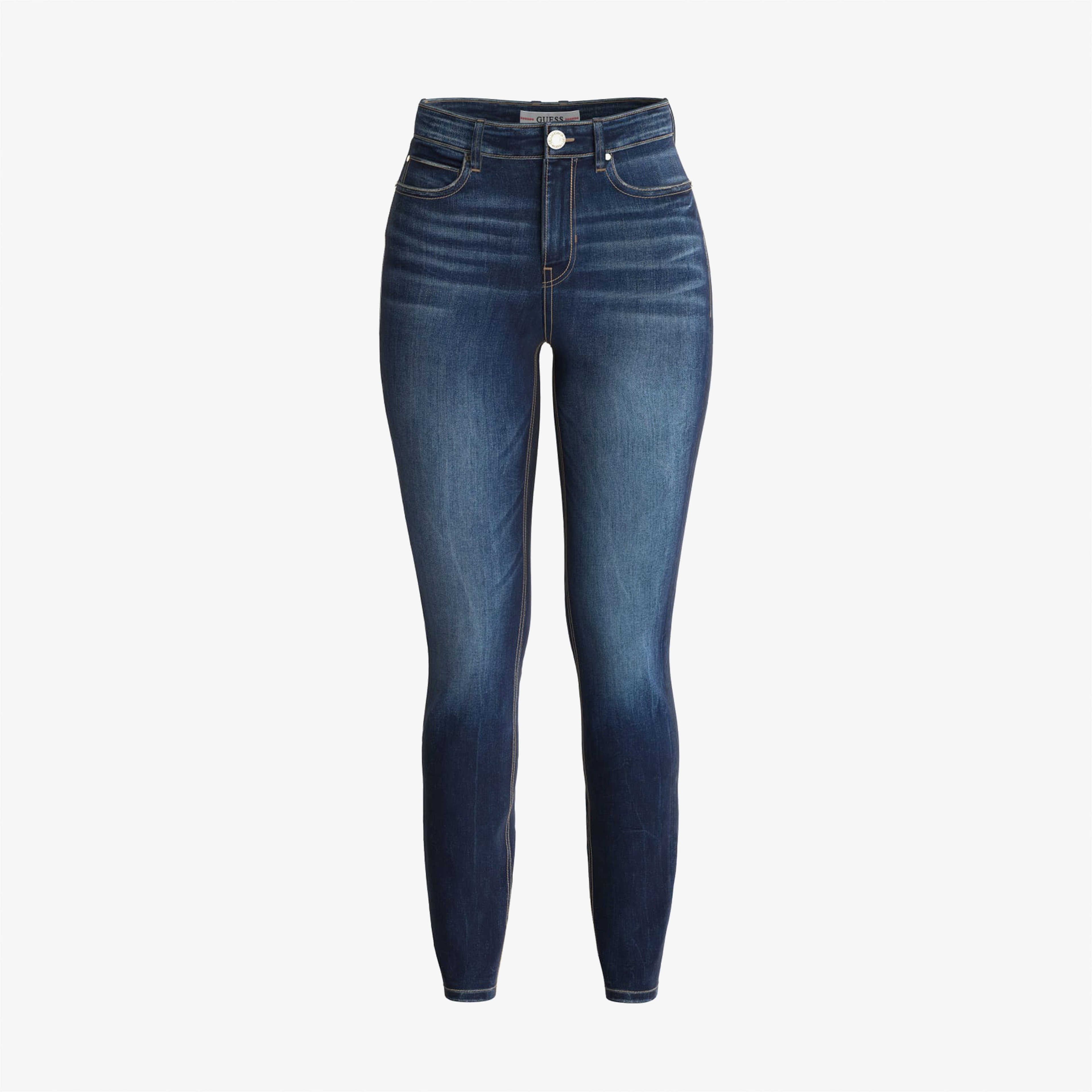 Guess Kadın Lacivert Pantolon