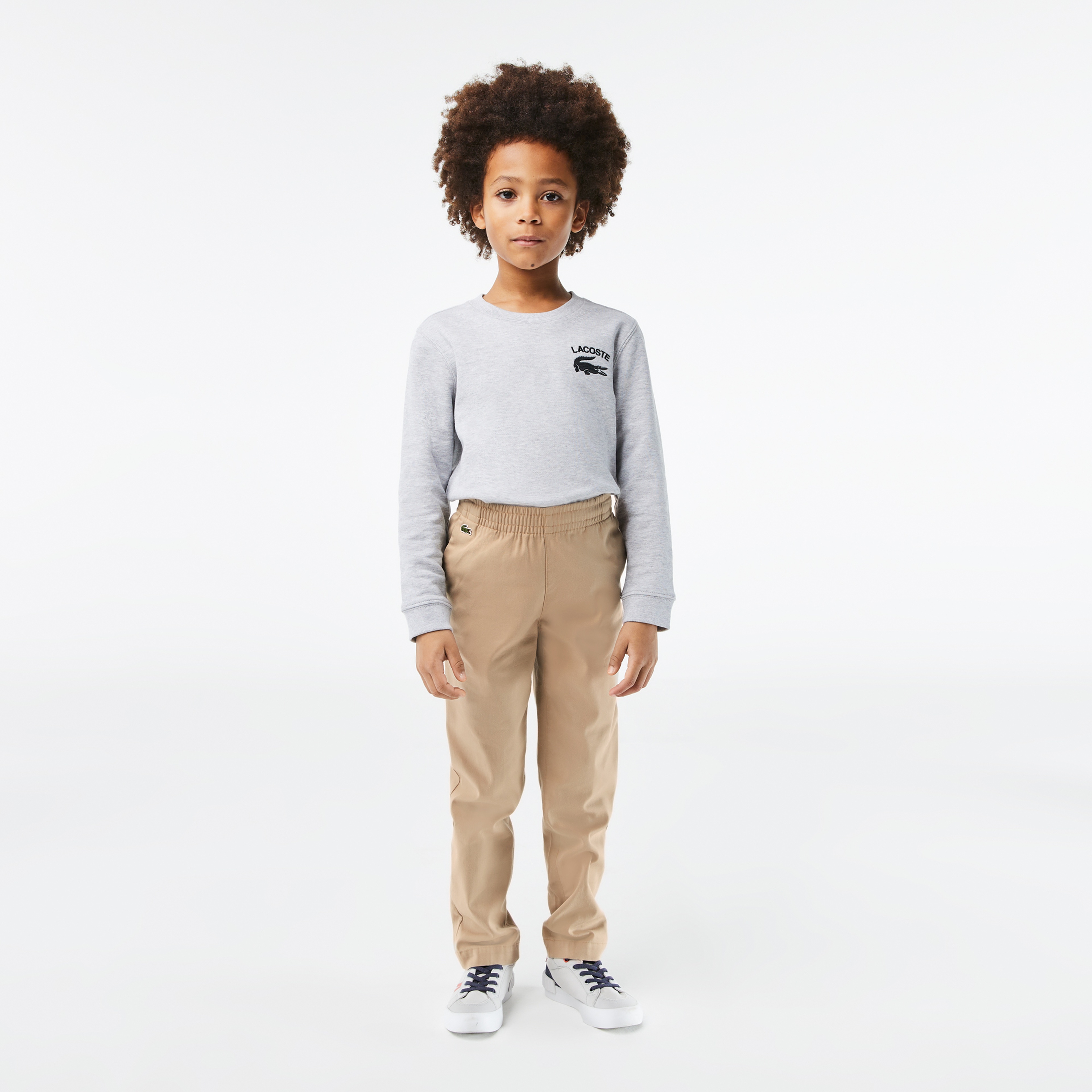 Erkek Çocuk Pembe Pantolon