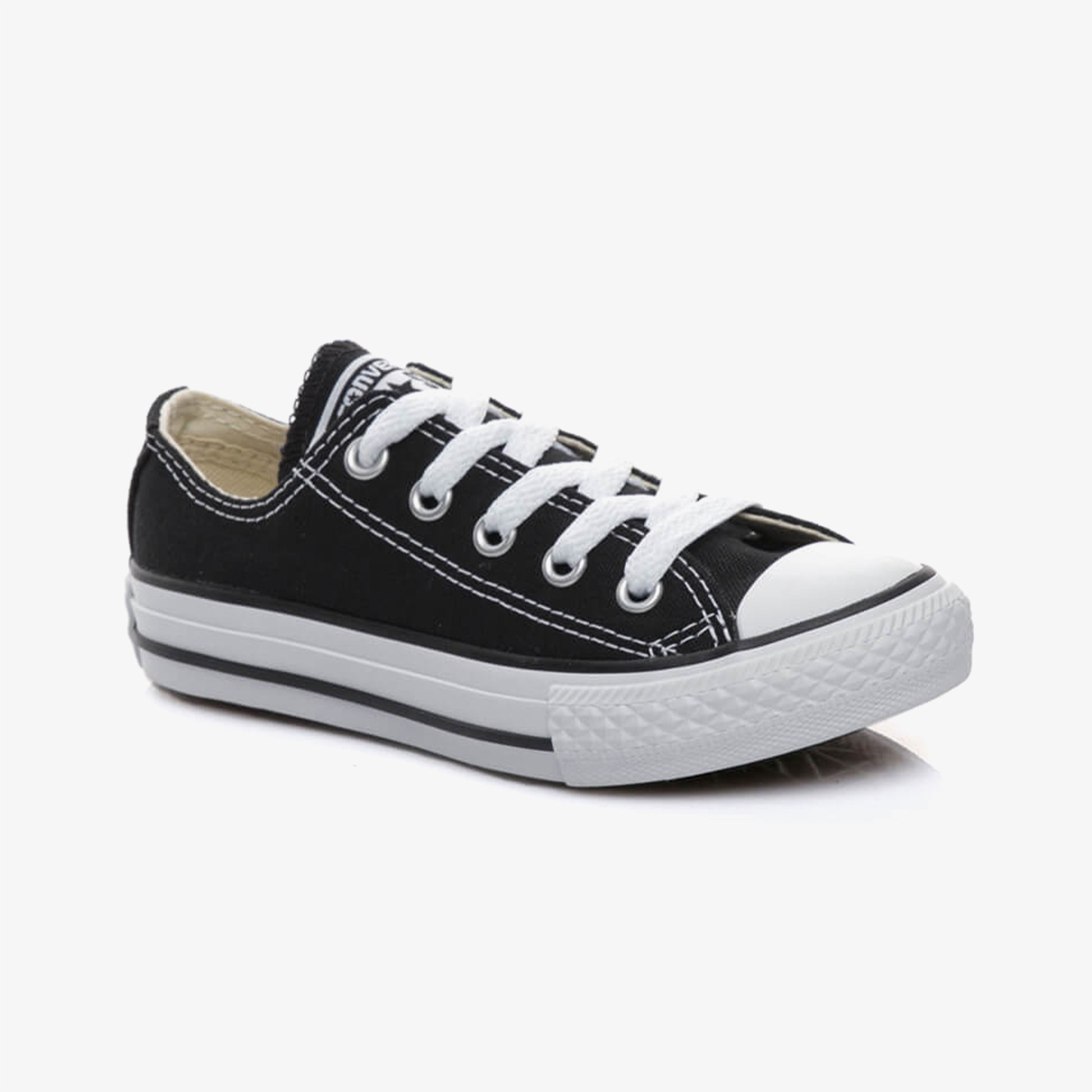 Converse Chuck Taylor All Star Çocuk Siyah Sneaker