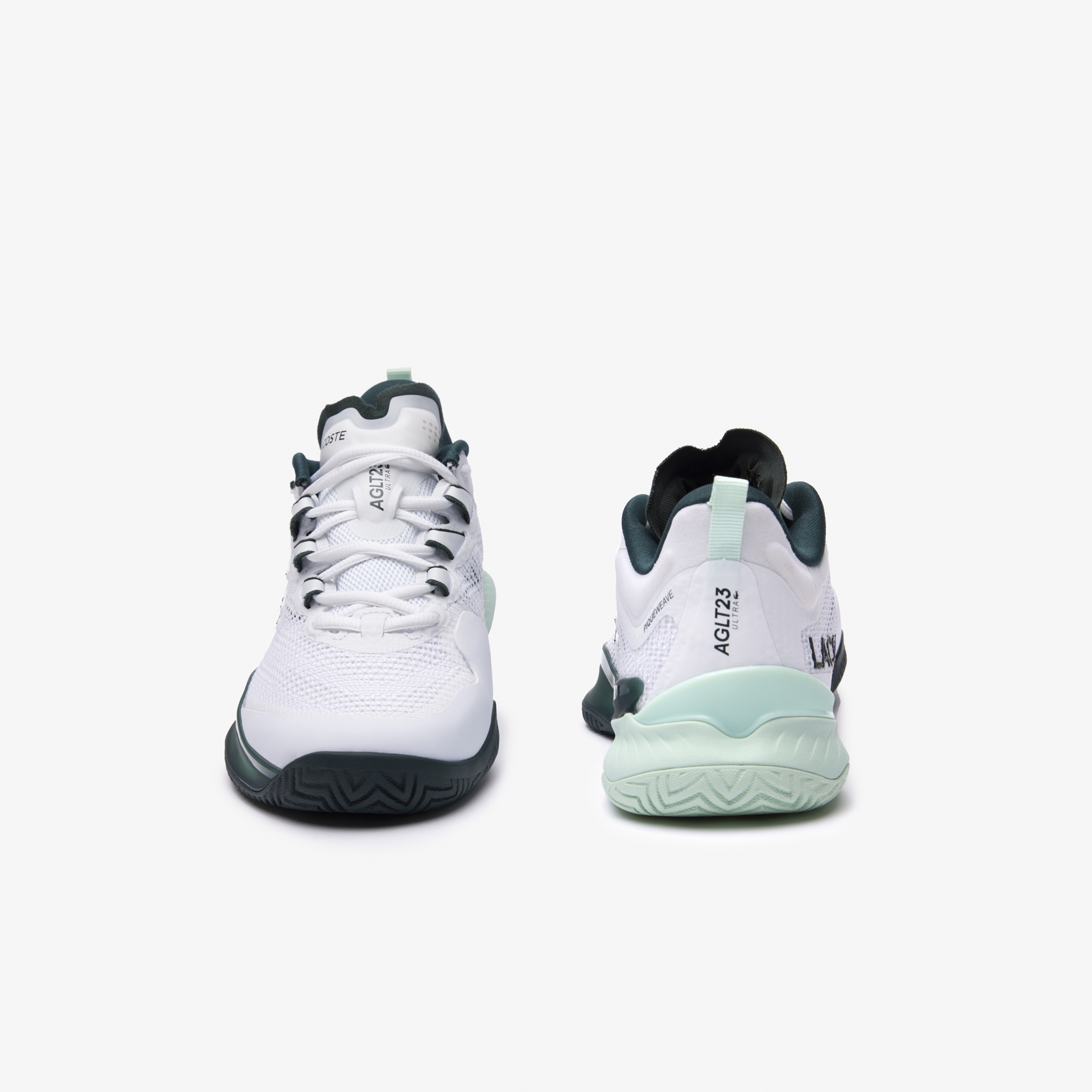 Lacoste SPORT AG-LT23 Ultra Kadın Beyaz Sneaker