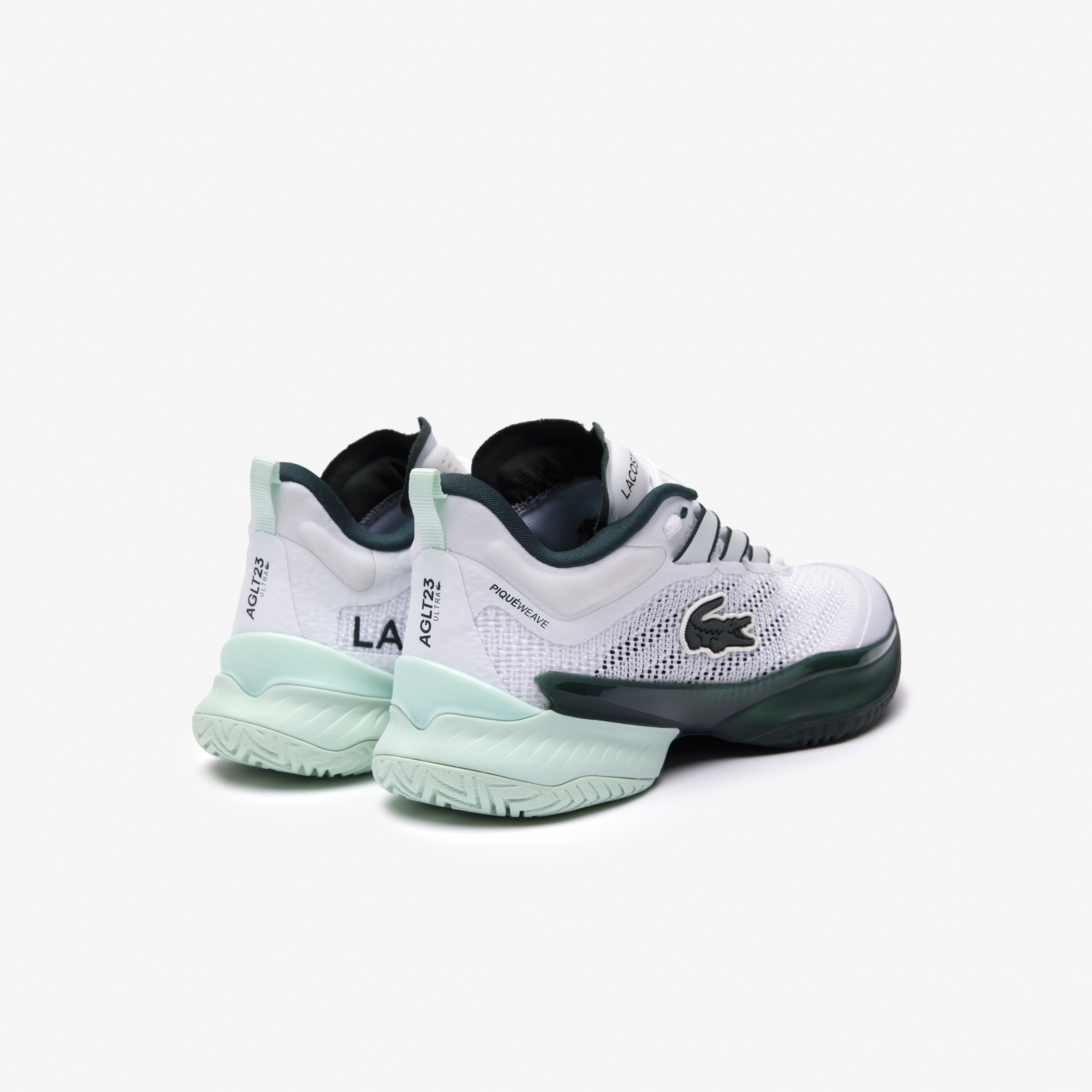 Lacoste SPORT AG-LT23 Ultra Kadın Beyaz Sneaker