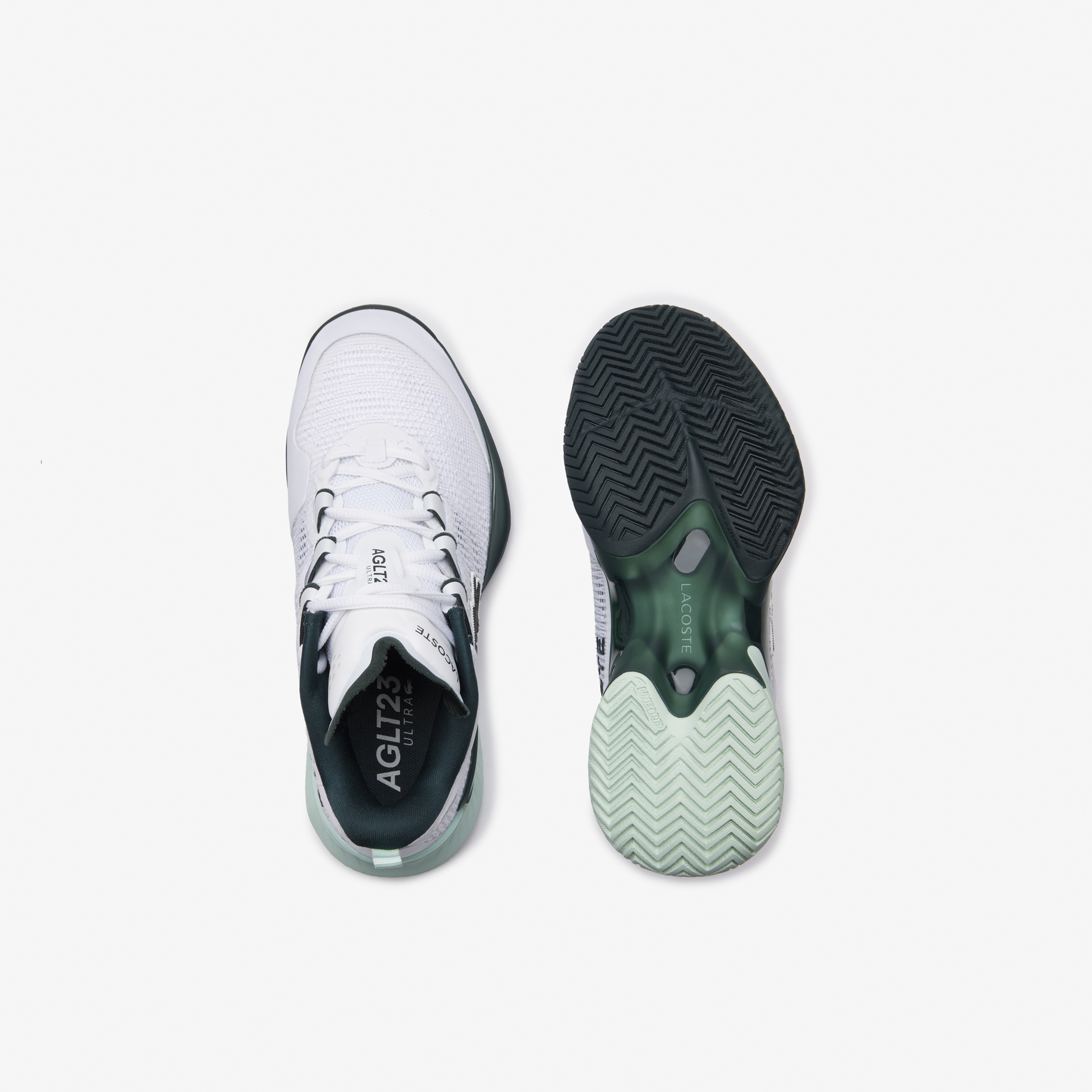 Lacoste SPORT AG-LT23 Ultra Kadın Beyaz Sneaker