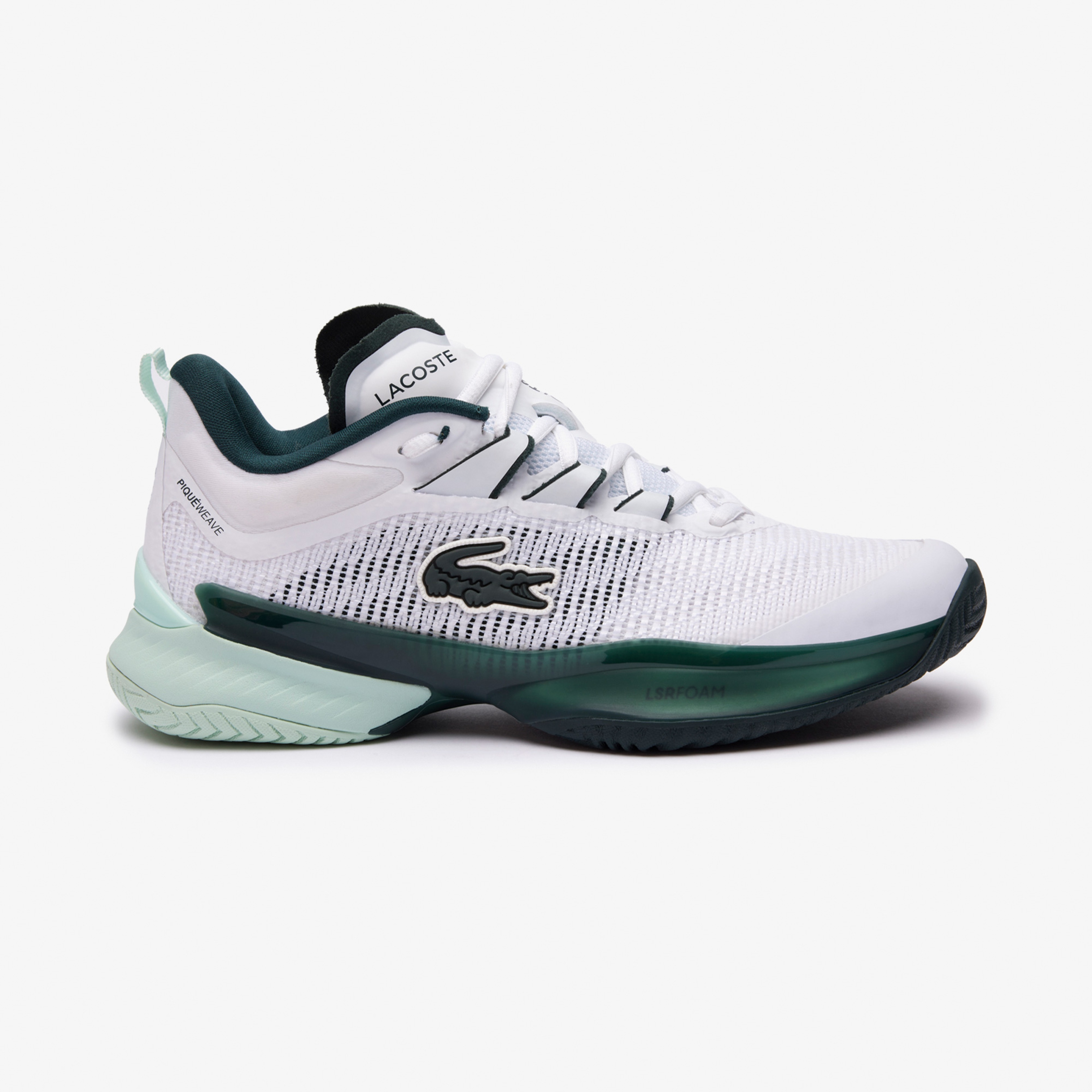 Lacoste SPORT AG-LT23 Ultra Kadın Beyaz Sneaker