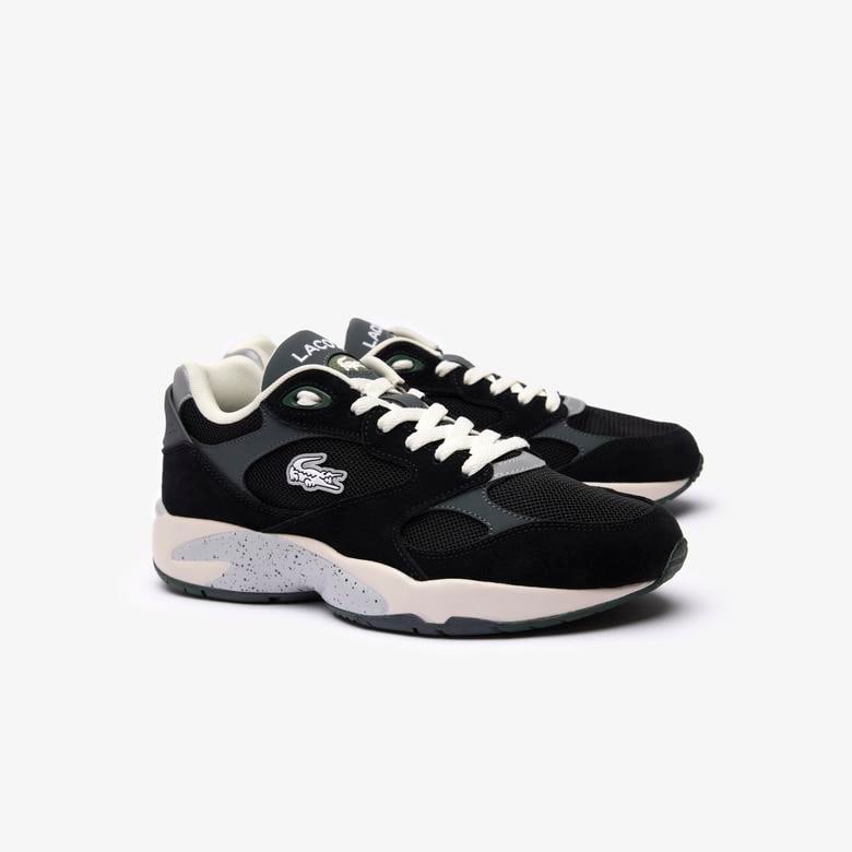 SPORT Storm 96 Lo Vinatge Erkek Siyah Sneaker