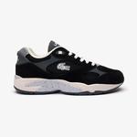 SPORT Storm 96 Lo Vinatge Erkek Siyah Sneaker
