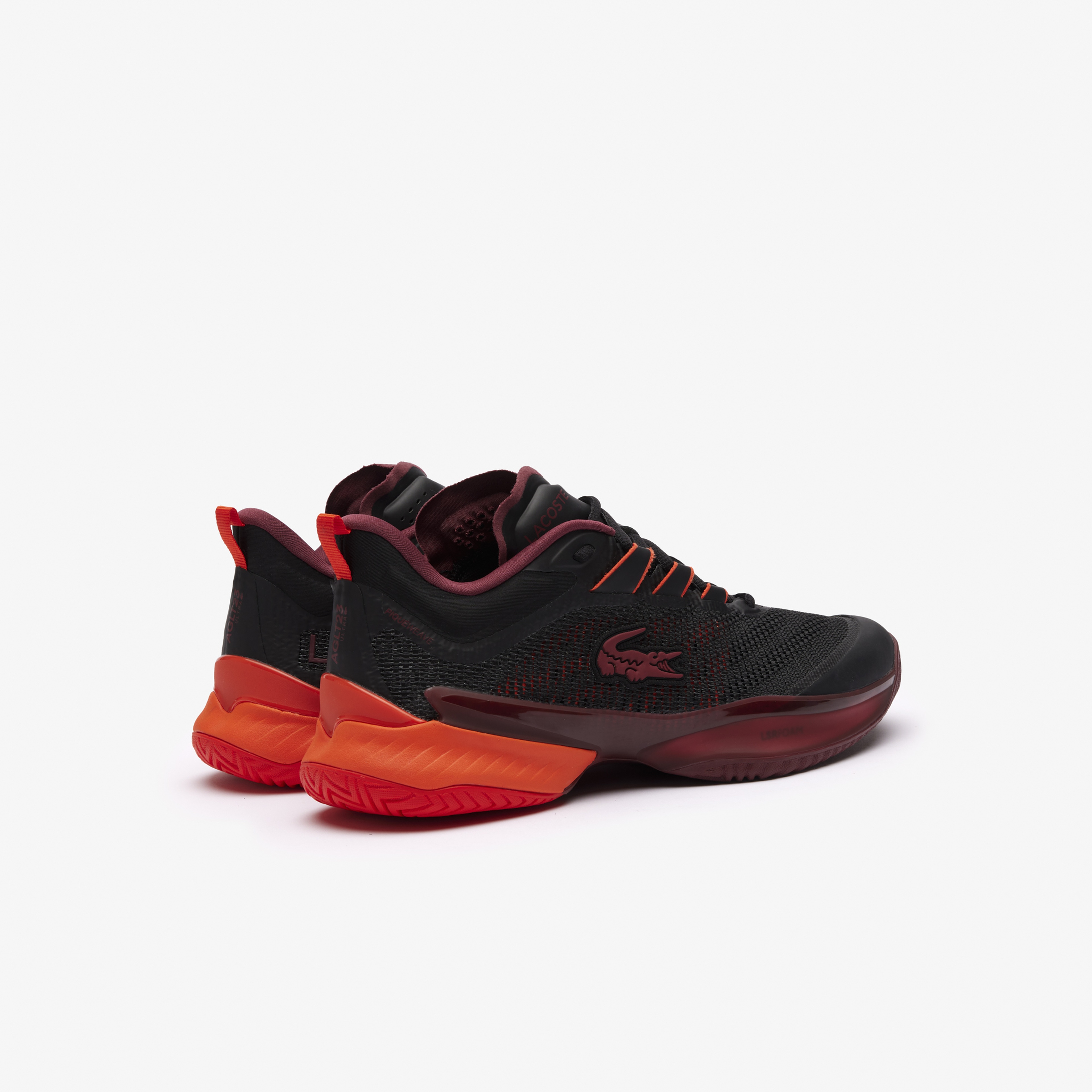 SPORT Ag-Lt23 Ultra Erkek Siyah Sneaker