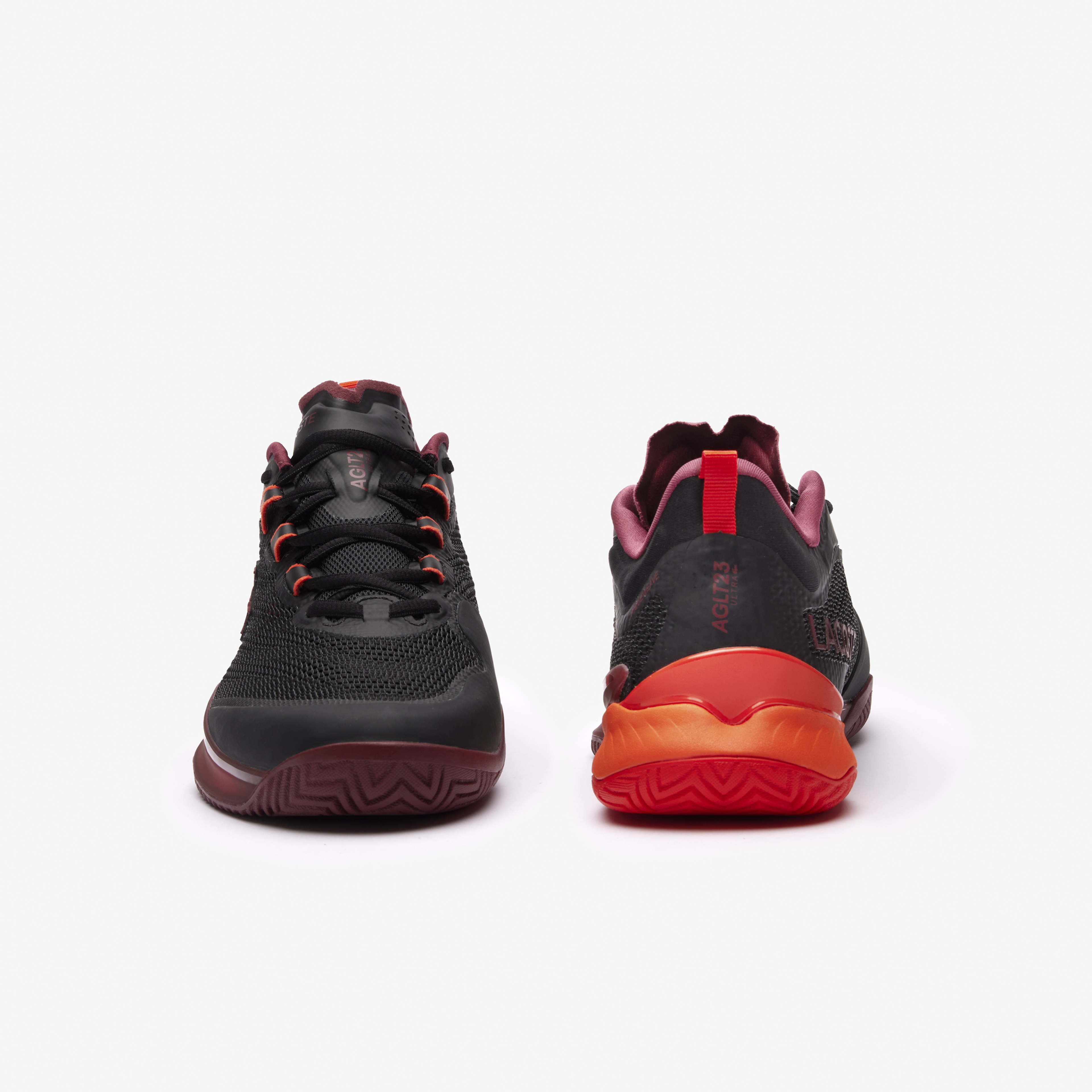 SPORT Ag-Lt23 Ultra Erkek Siyah Sneaker