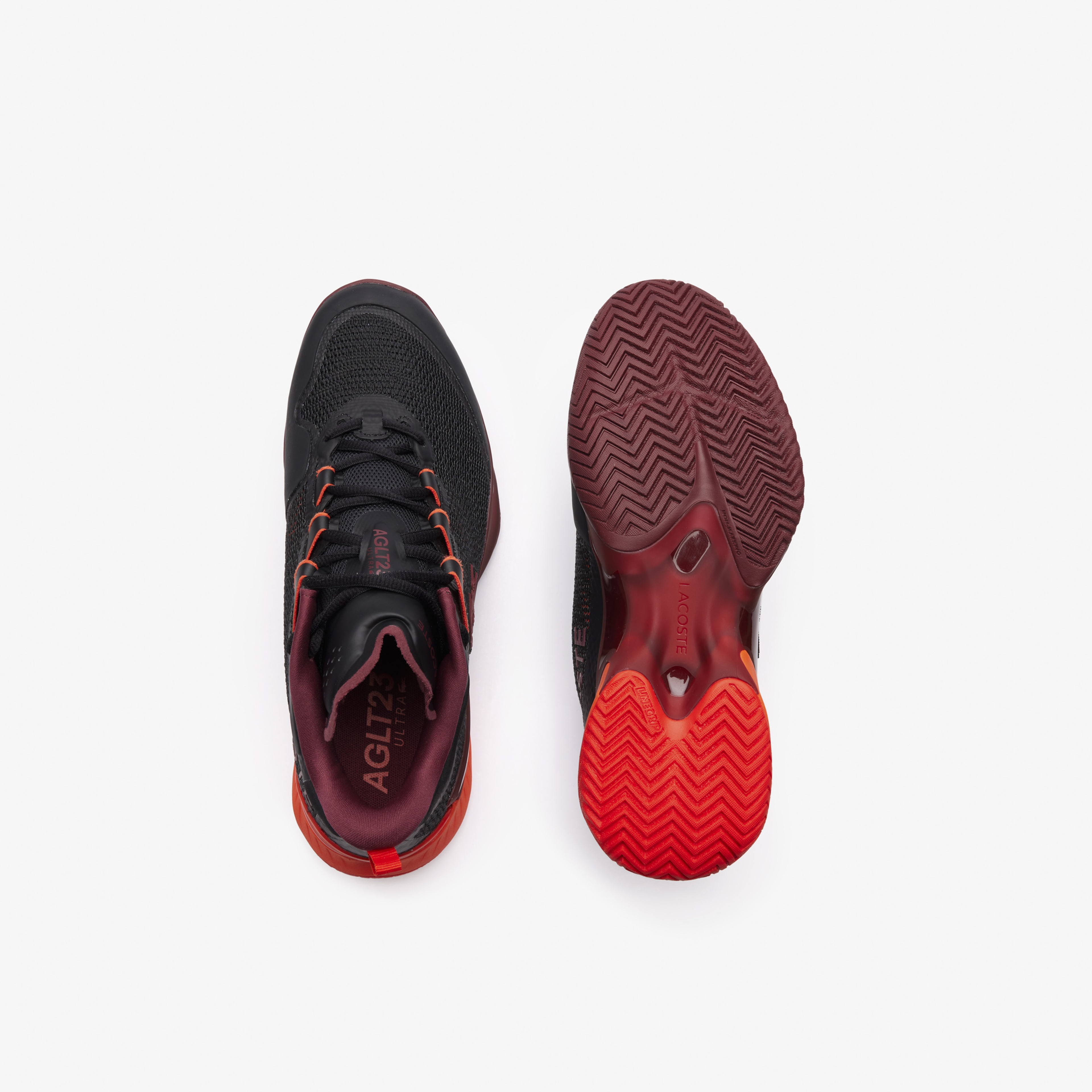SPORT Ag-Lt23 Ultra Erkek Siyah Sneaker