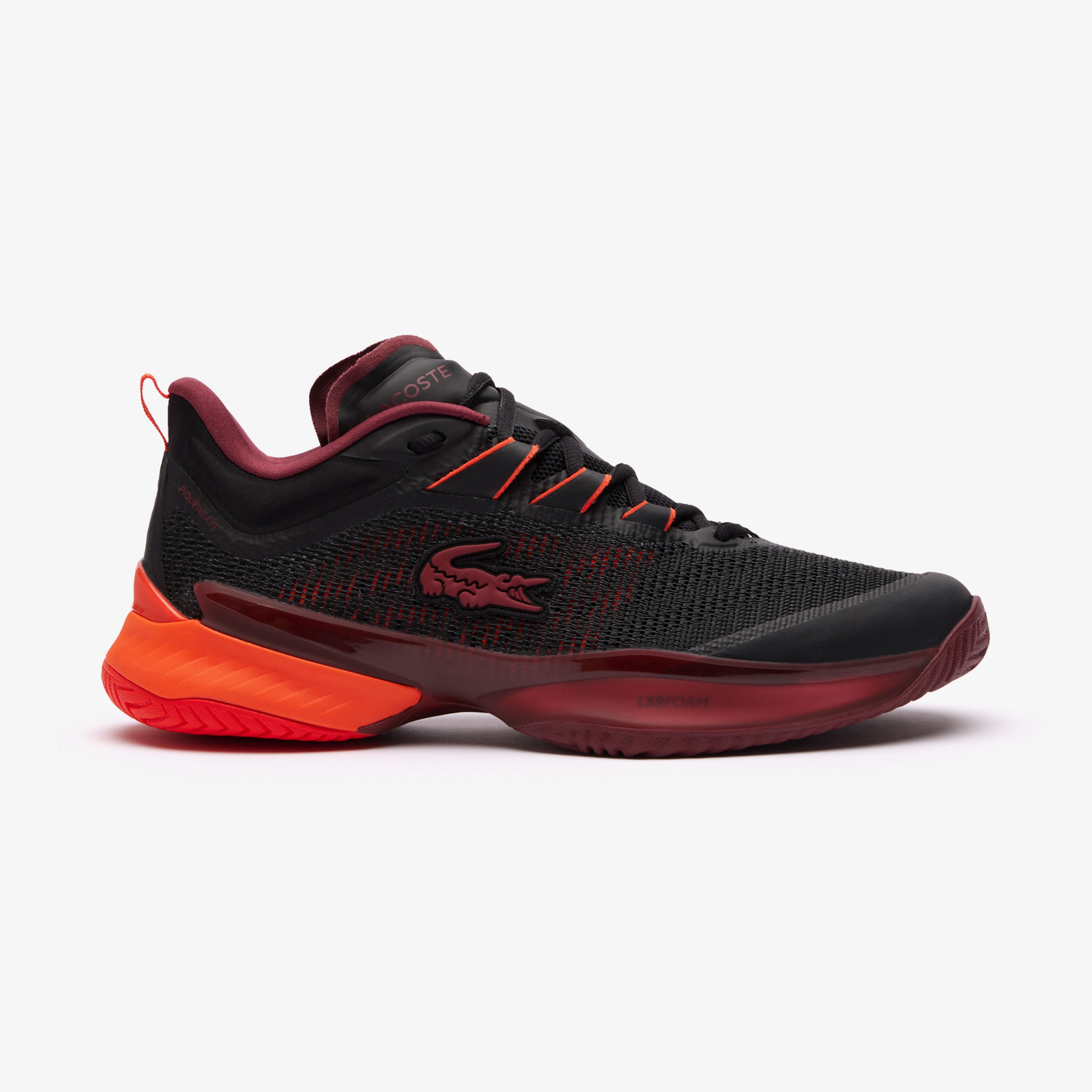 SPORT Ag-Lt23 Ultra Erkek Siyah Sneaker