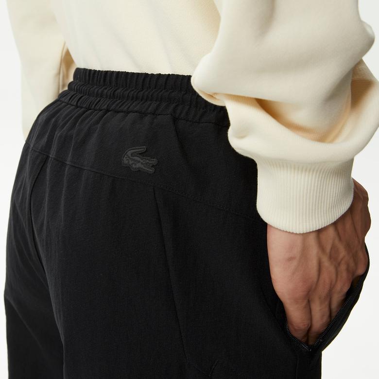 Erkek Jogger Siyah Pantolon