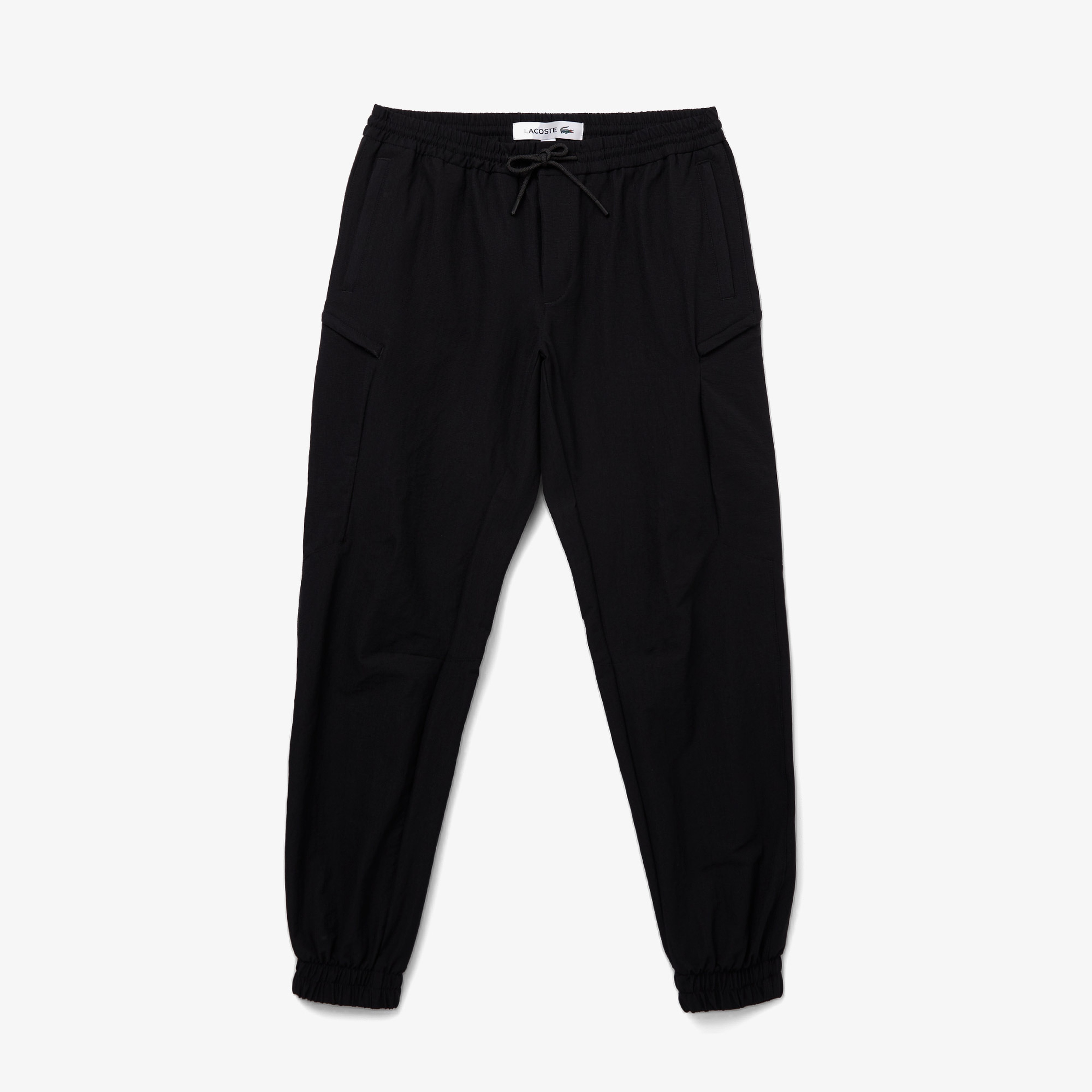Erkek Jogger Siyah Pantolon