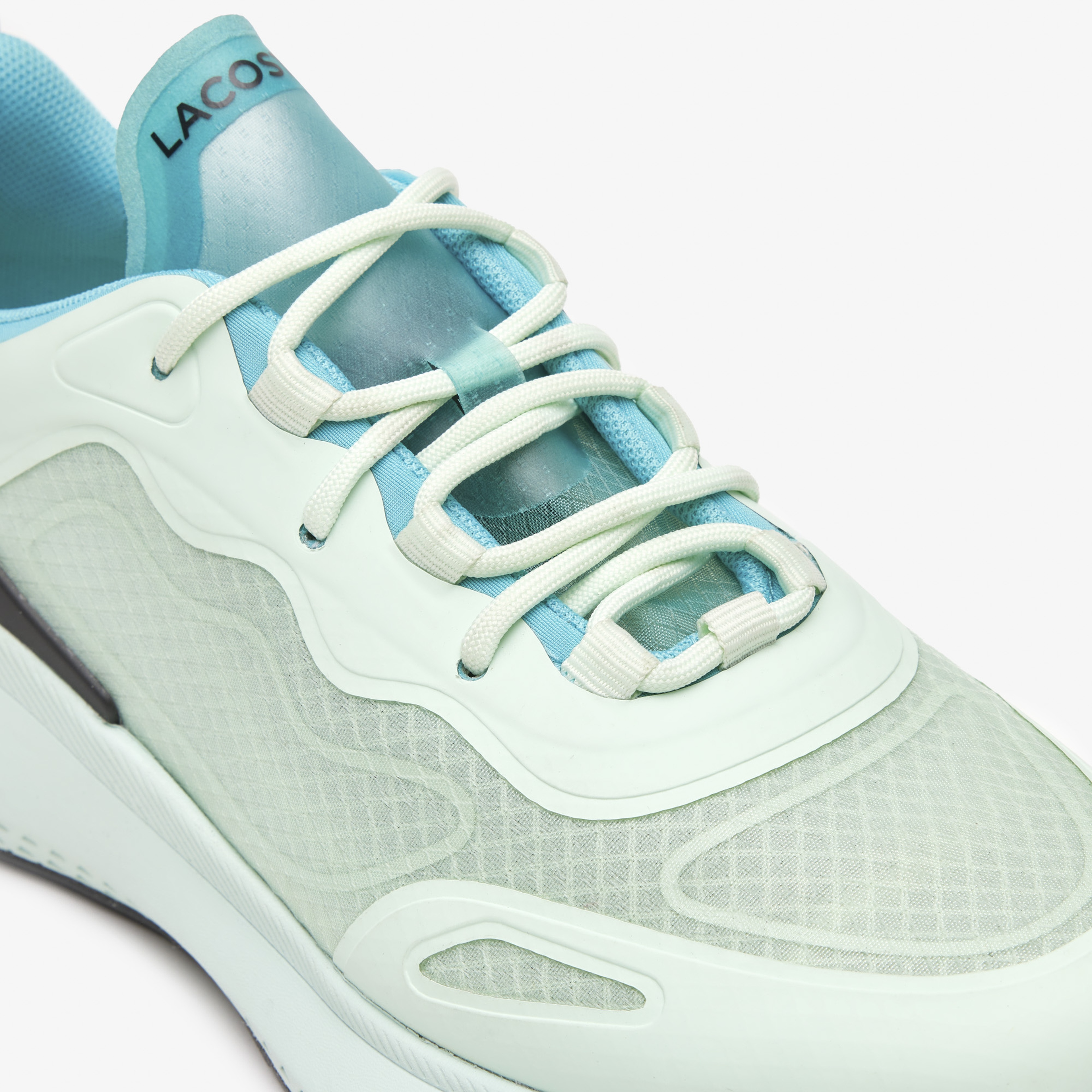 Lacoste Active 4851 Kadın Açık Mavi Sneaker