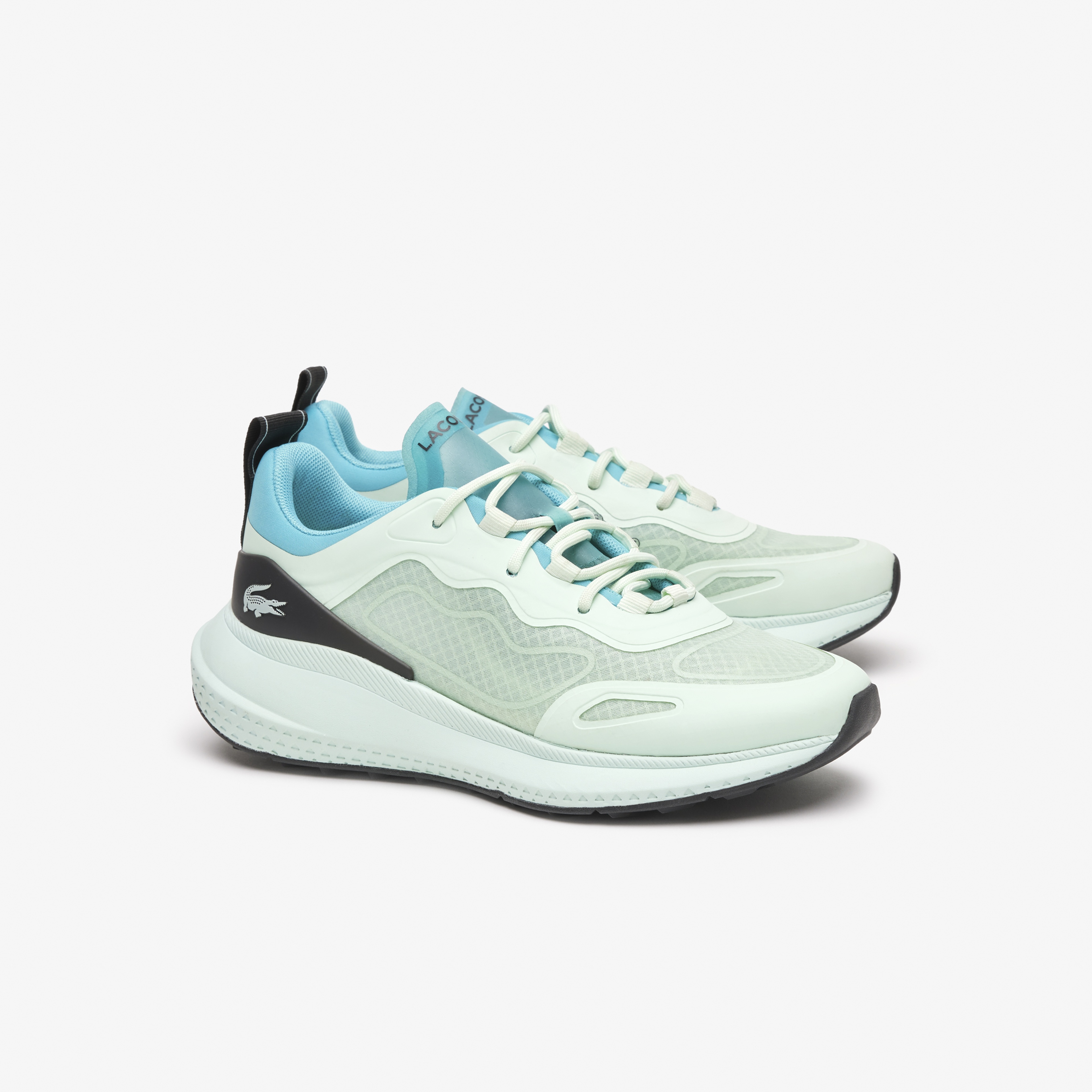Lacoste Active 4851 Kadın Açık Mavi Sneaker