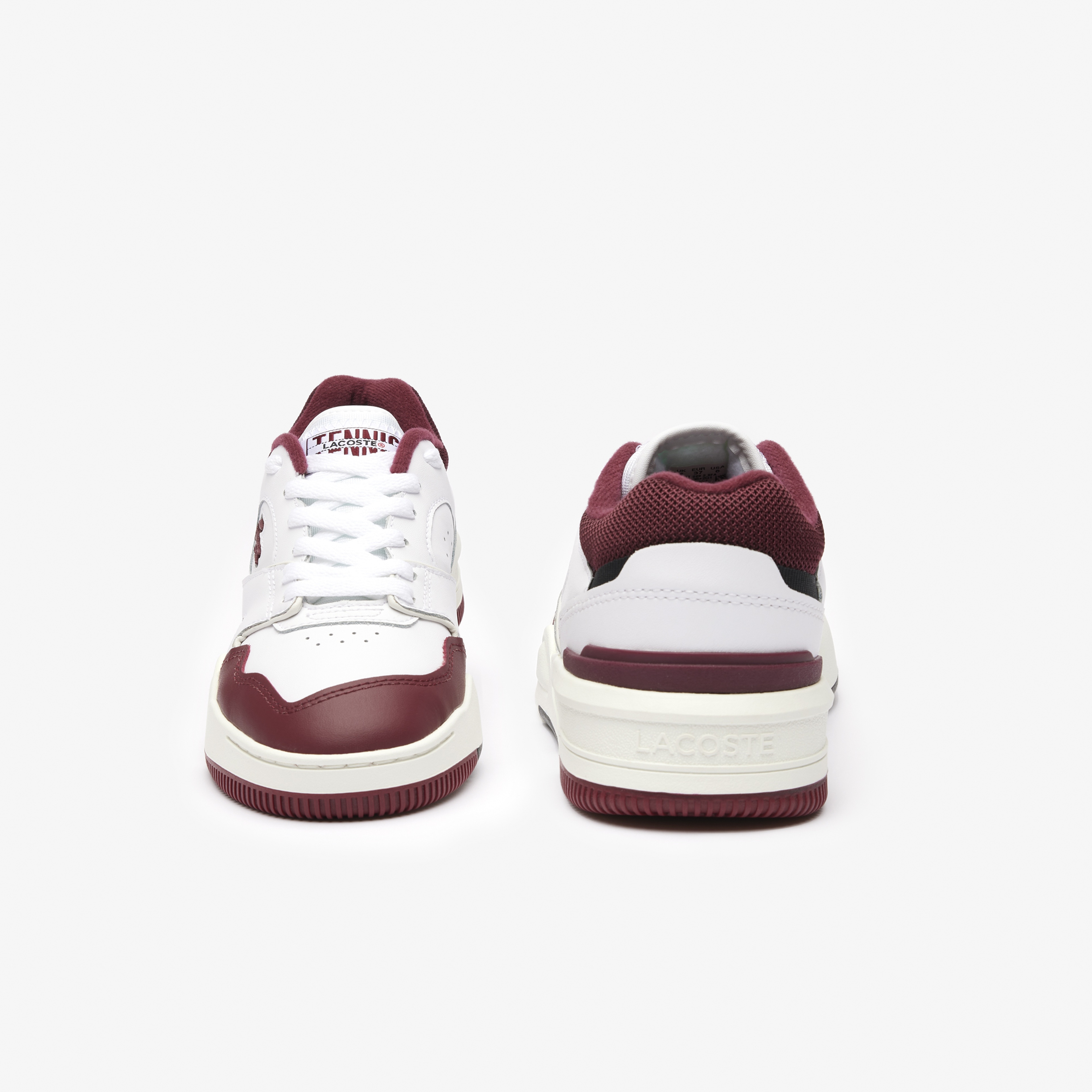 Lacoste SPORT Lineshot Kadın Beyaz Sneaker
