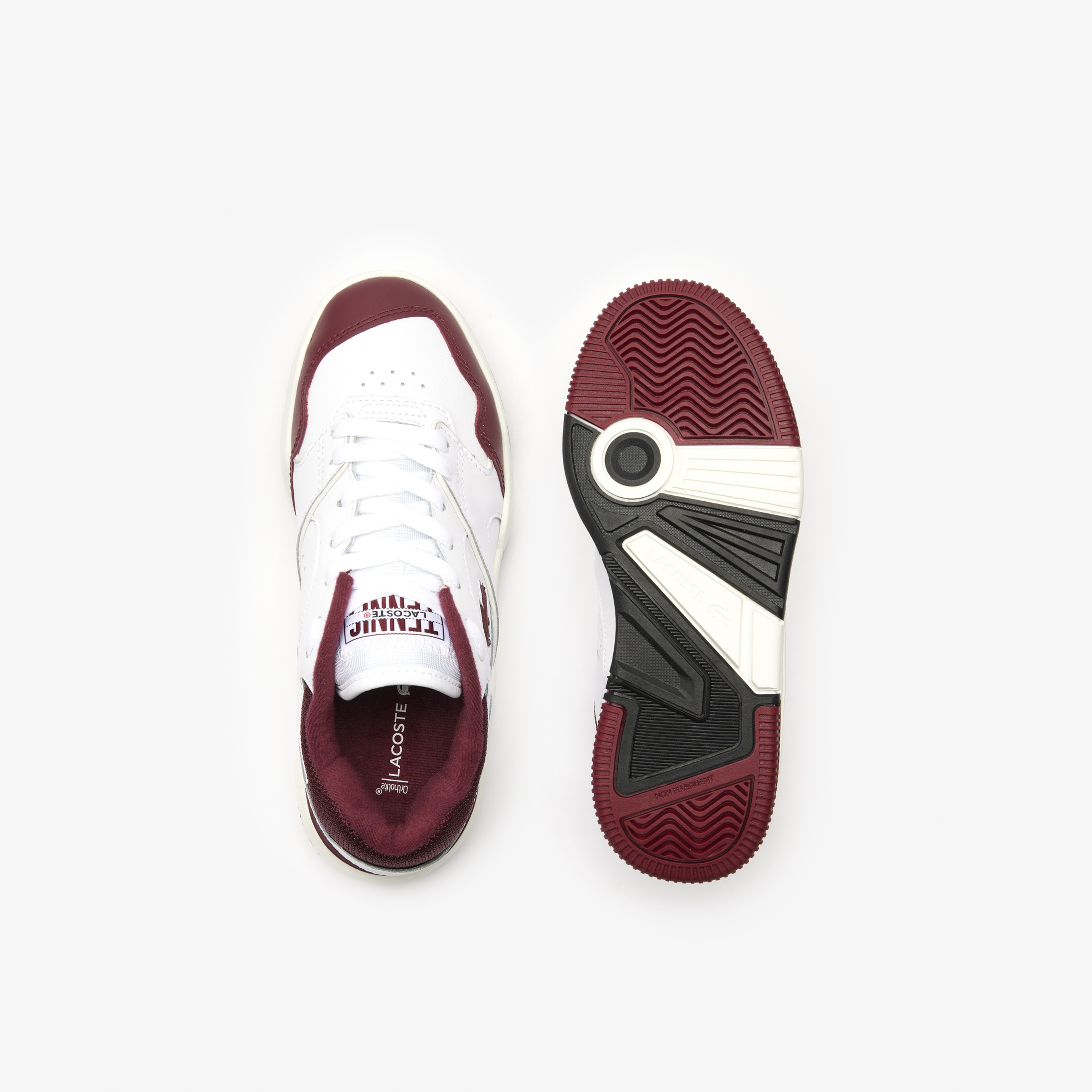 Lacoste SPORT Lineshot Kadın Beyaz Sneaker