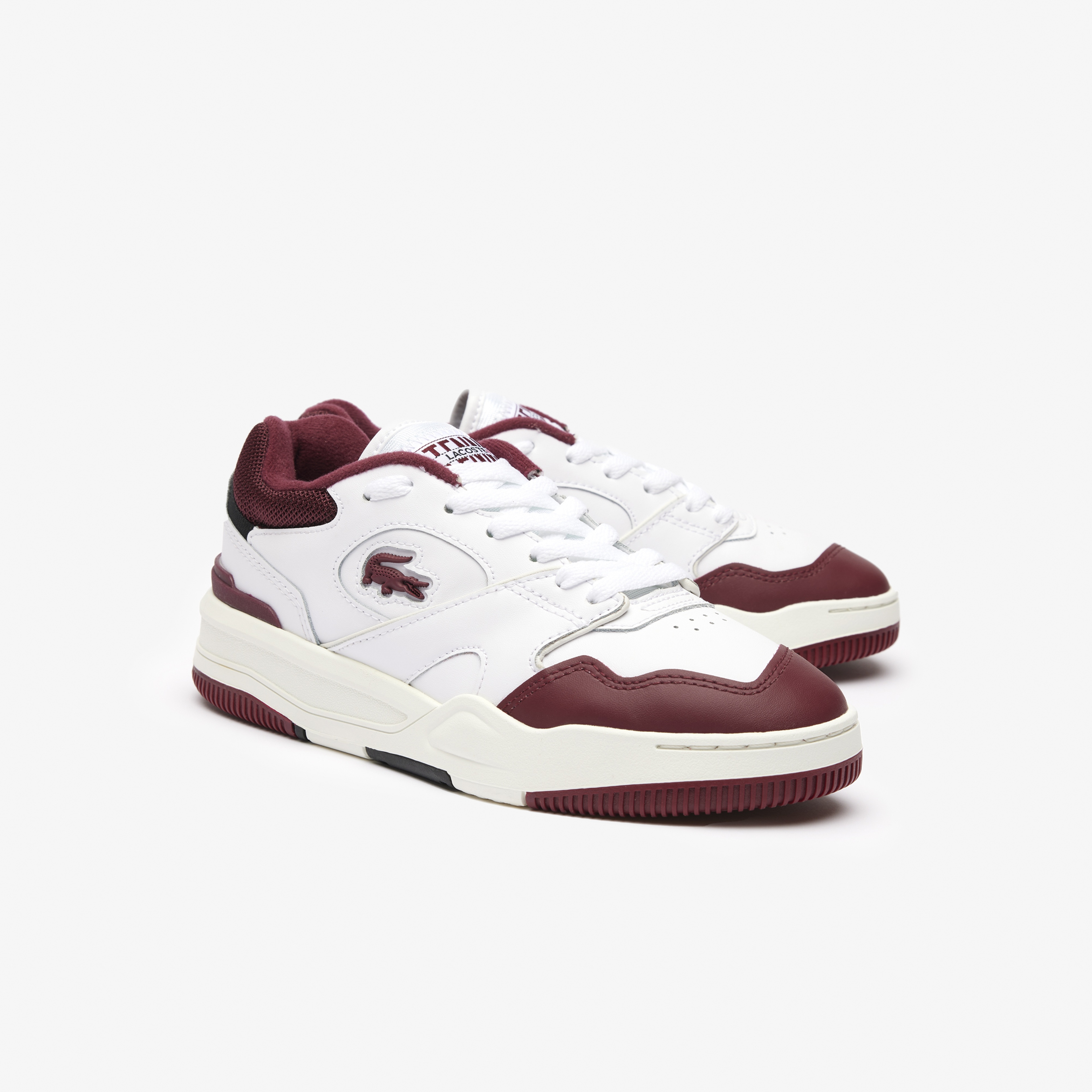 Lacoste SPORT Lineshot Kadın Beyaz Sneaker