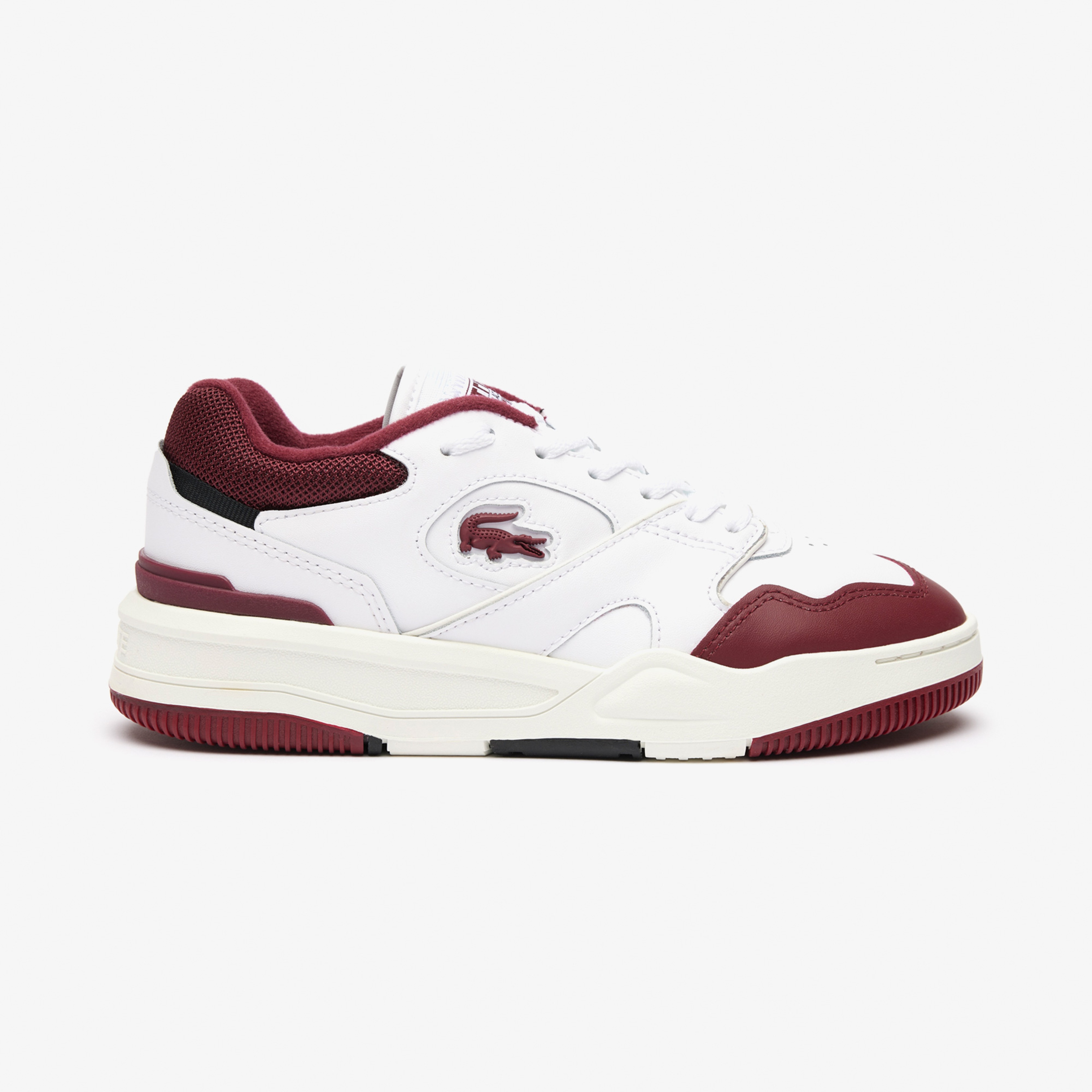 Lacoste SPORT Lineshot Kadın Beyaz Sneaker