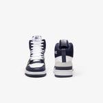 SPORT L001 Mid Erkek Beyaz Sneaker