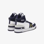 SPORT L001 Mid Erkek Beyaz Sneaker