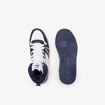 SPORT L001 Mid Erkek Beyaz Sneaker